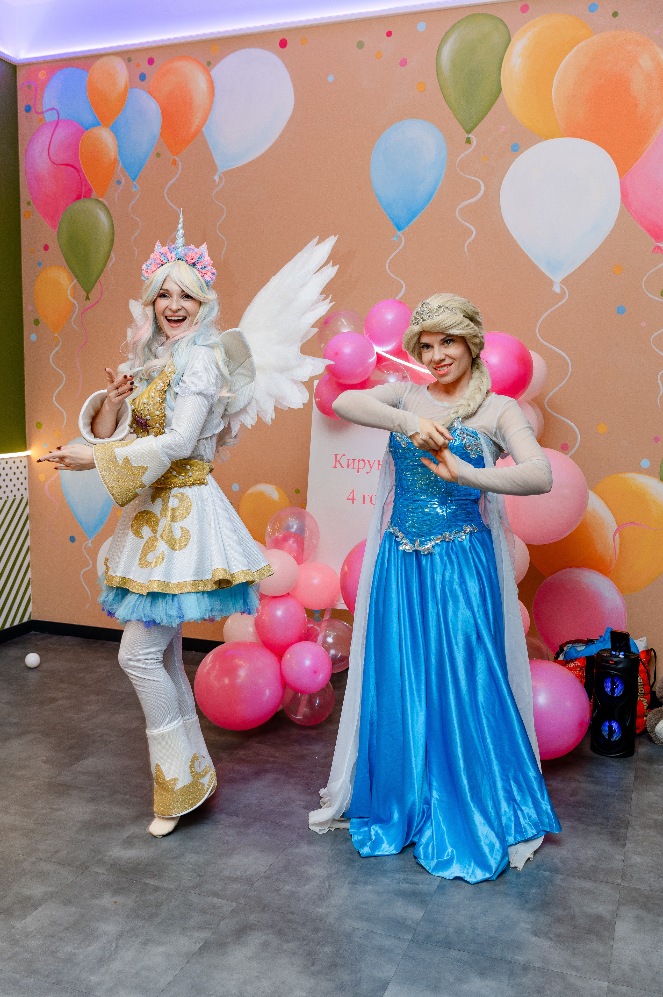 Детские праздники в Teddy Loft. Фотограф в Санкт-Петербурге Александр Беляшов