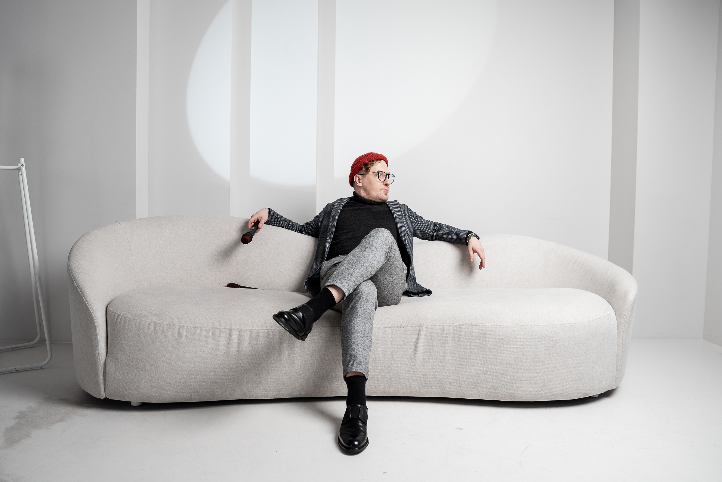 Иван Базаров. Фотограф в Санкт-Петербурге Александр Беляшов