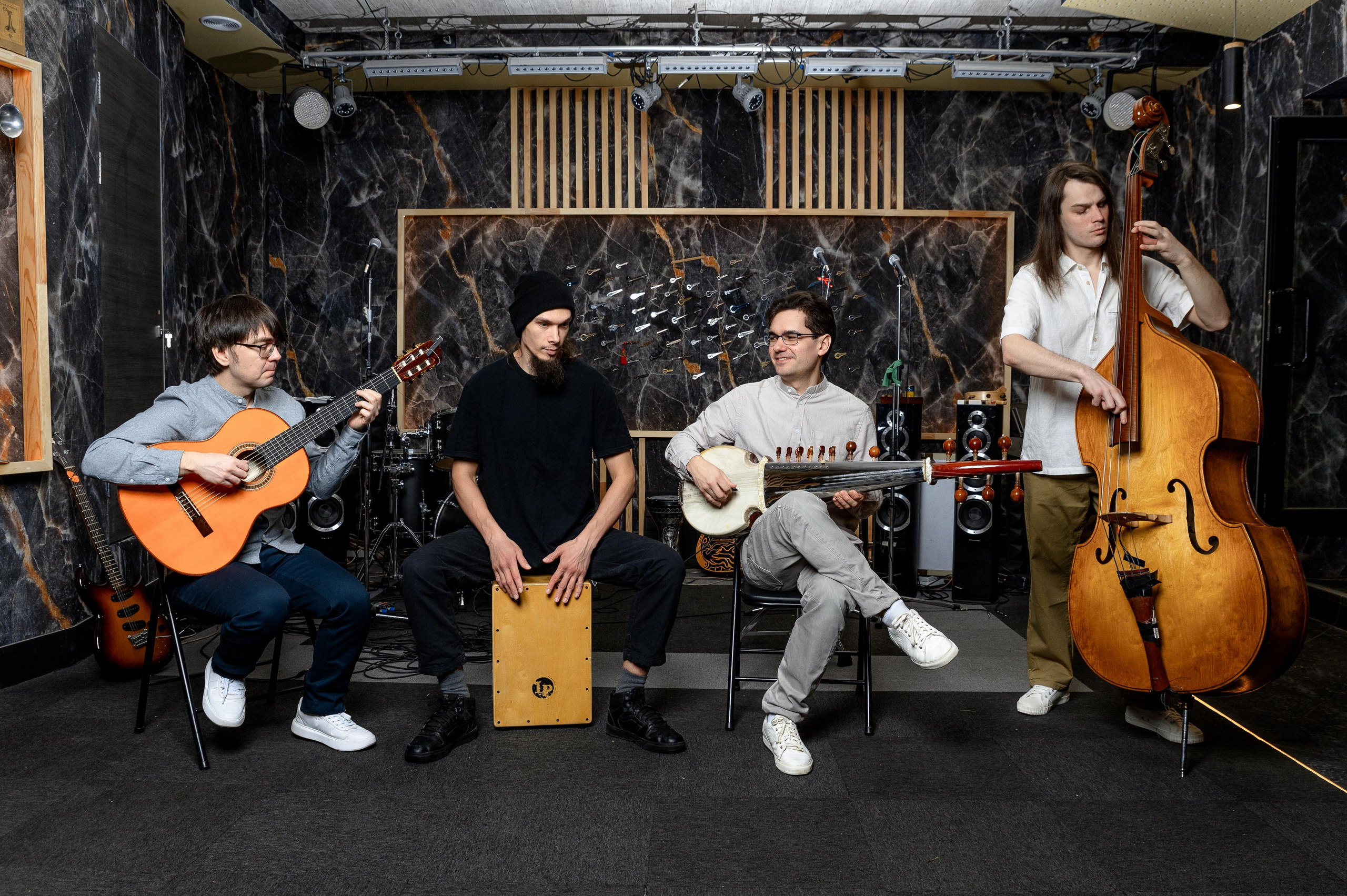 Jeeva project. Фотограф в Санкт-Петербурге Александр Беляшов