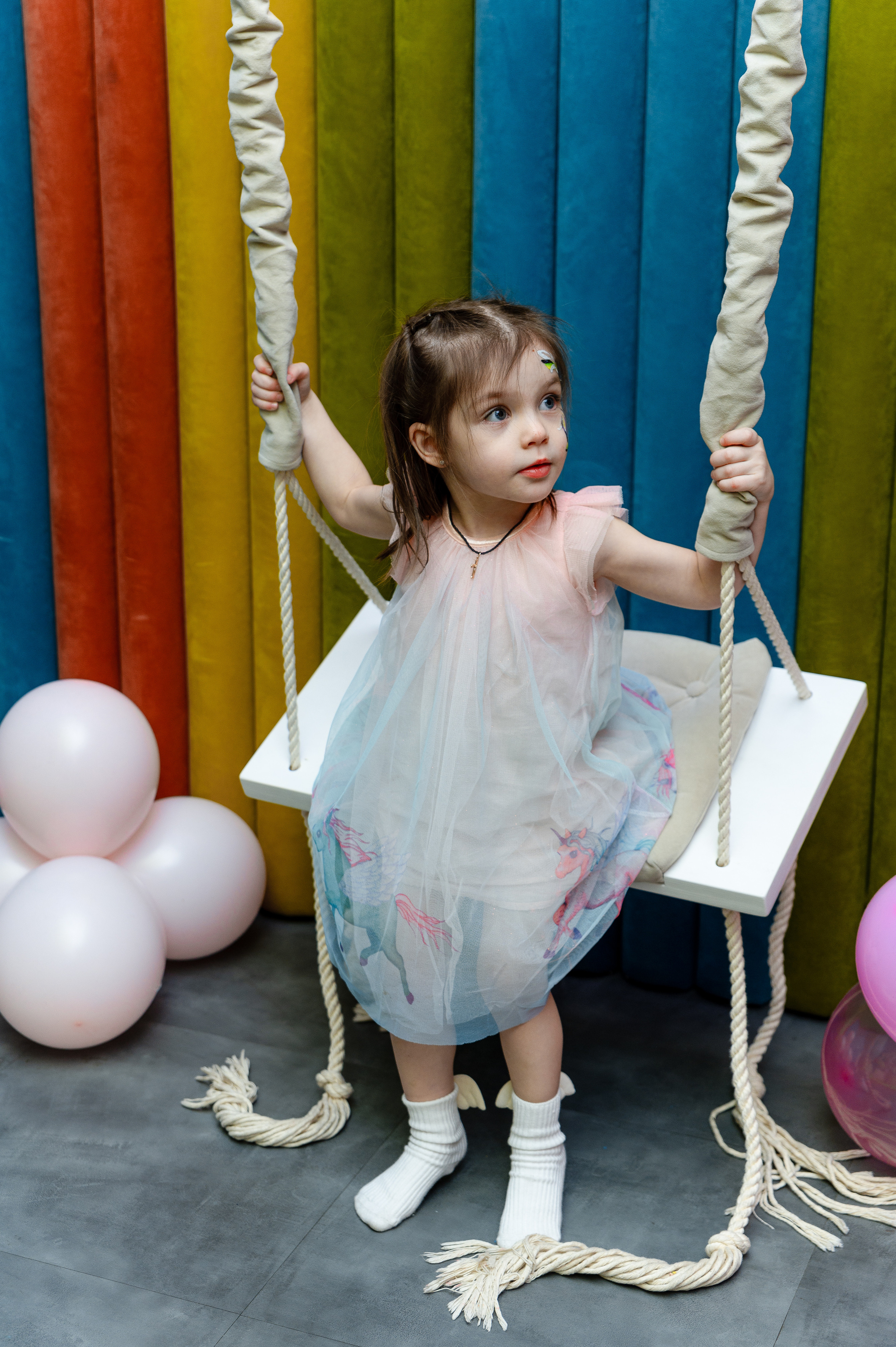 Детские праздники в Teddy Loft. Фотограф в Санкт-Петербурге Александр Беляшов