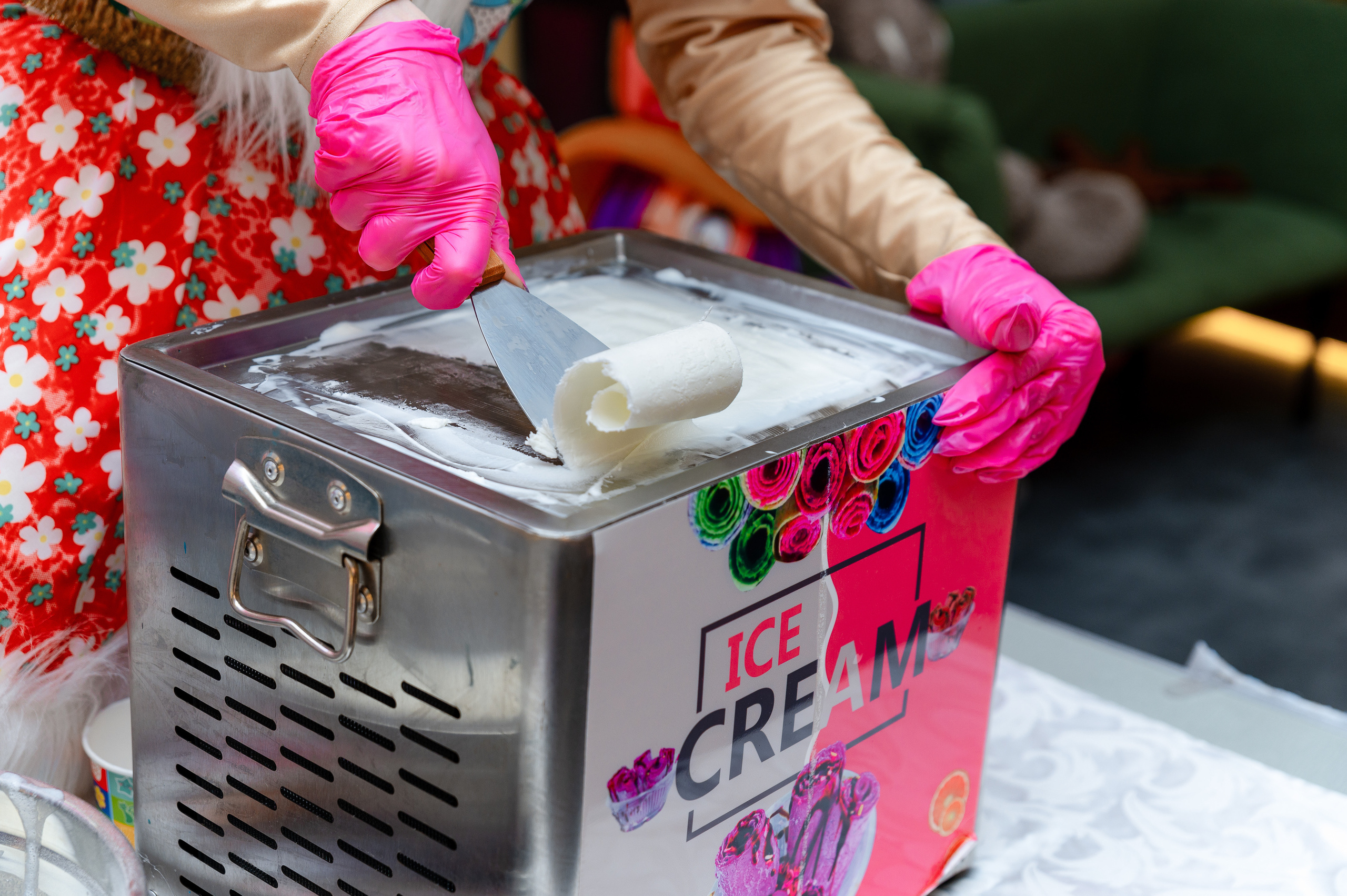 Детские праздники в Teddy Loft. Фотограф в Санкт-Петербурге Александр Беляшов