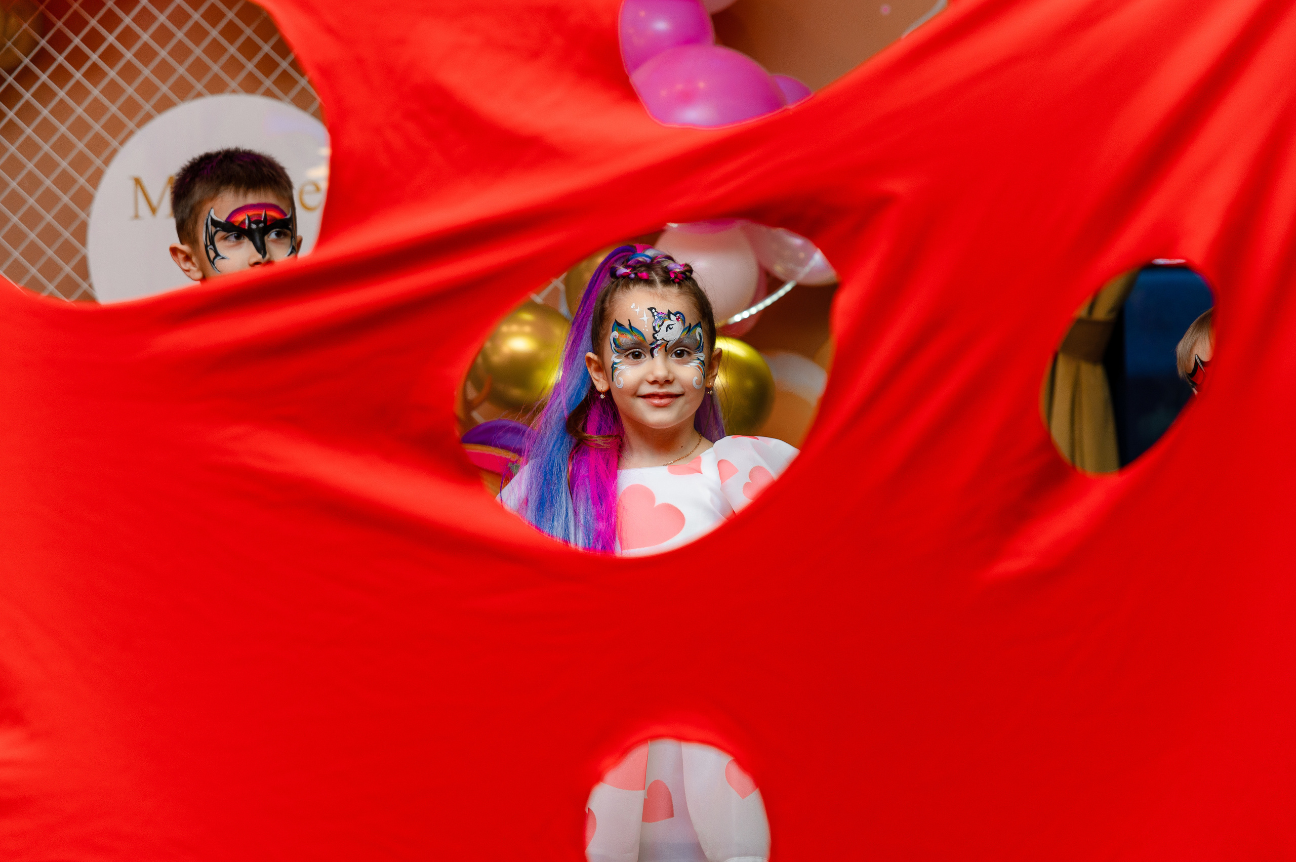 Детские праздники в Teddy Loft. Фотограф в Санкт-Петербурге Александр Беляшов