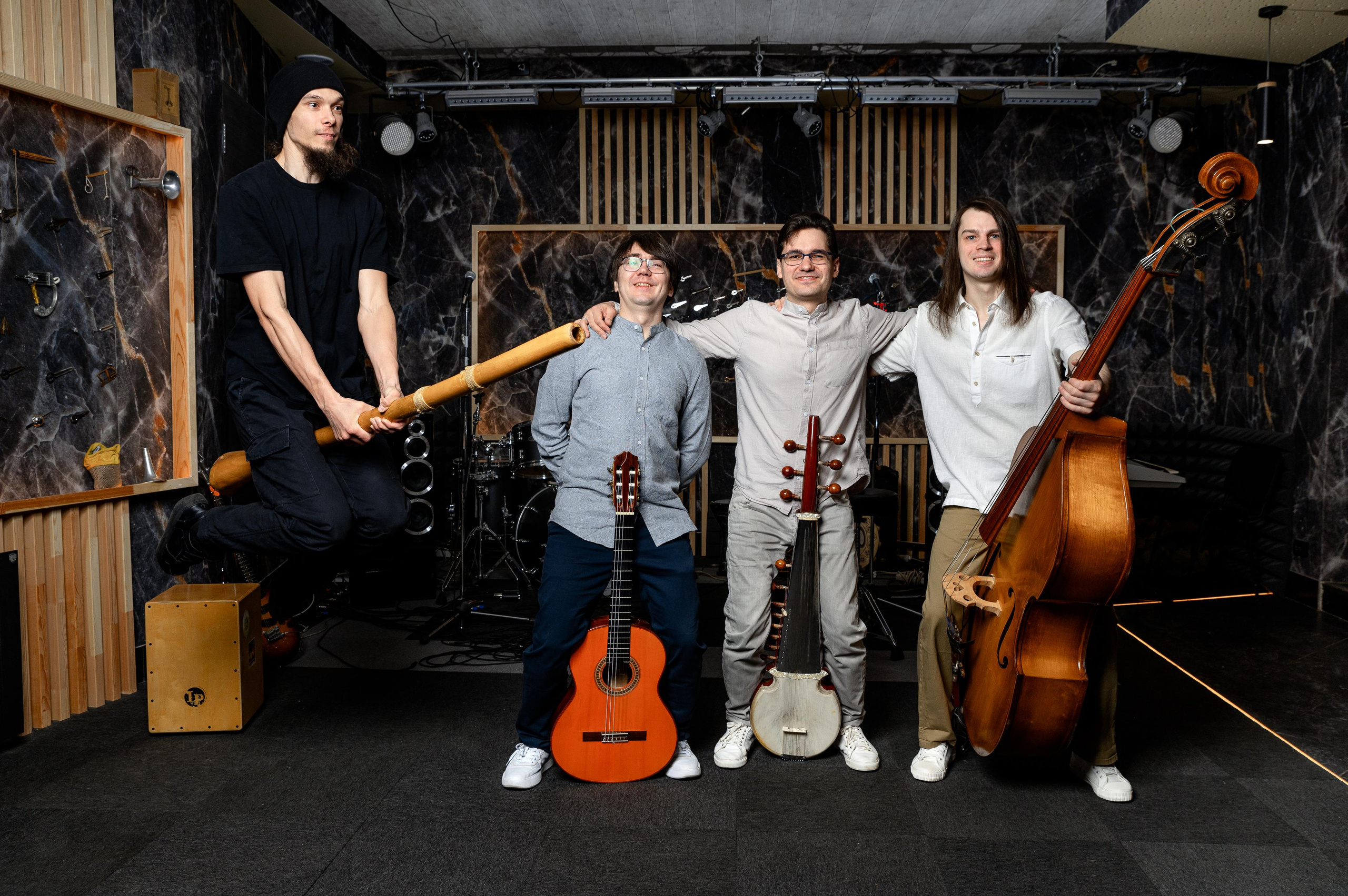 Jeeva project. Фотограф в Санкт-Петербурге Александр Беляшов