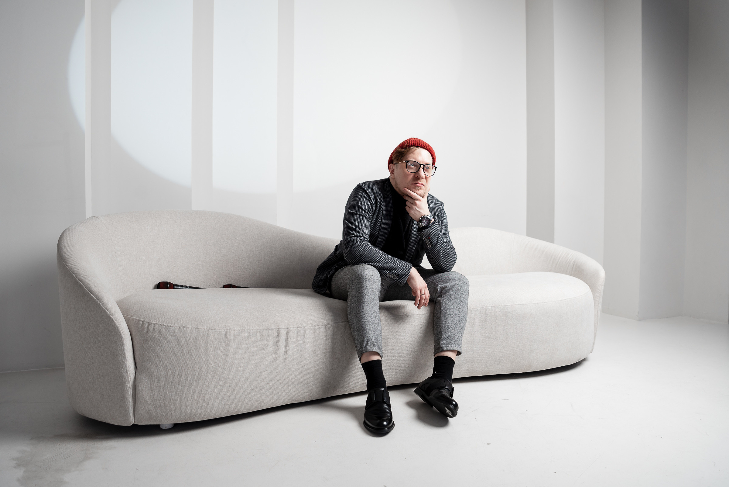 Иван Базаров. Фотограф в Санкт-Петербурге Александр Беляшов