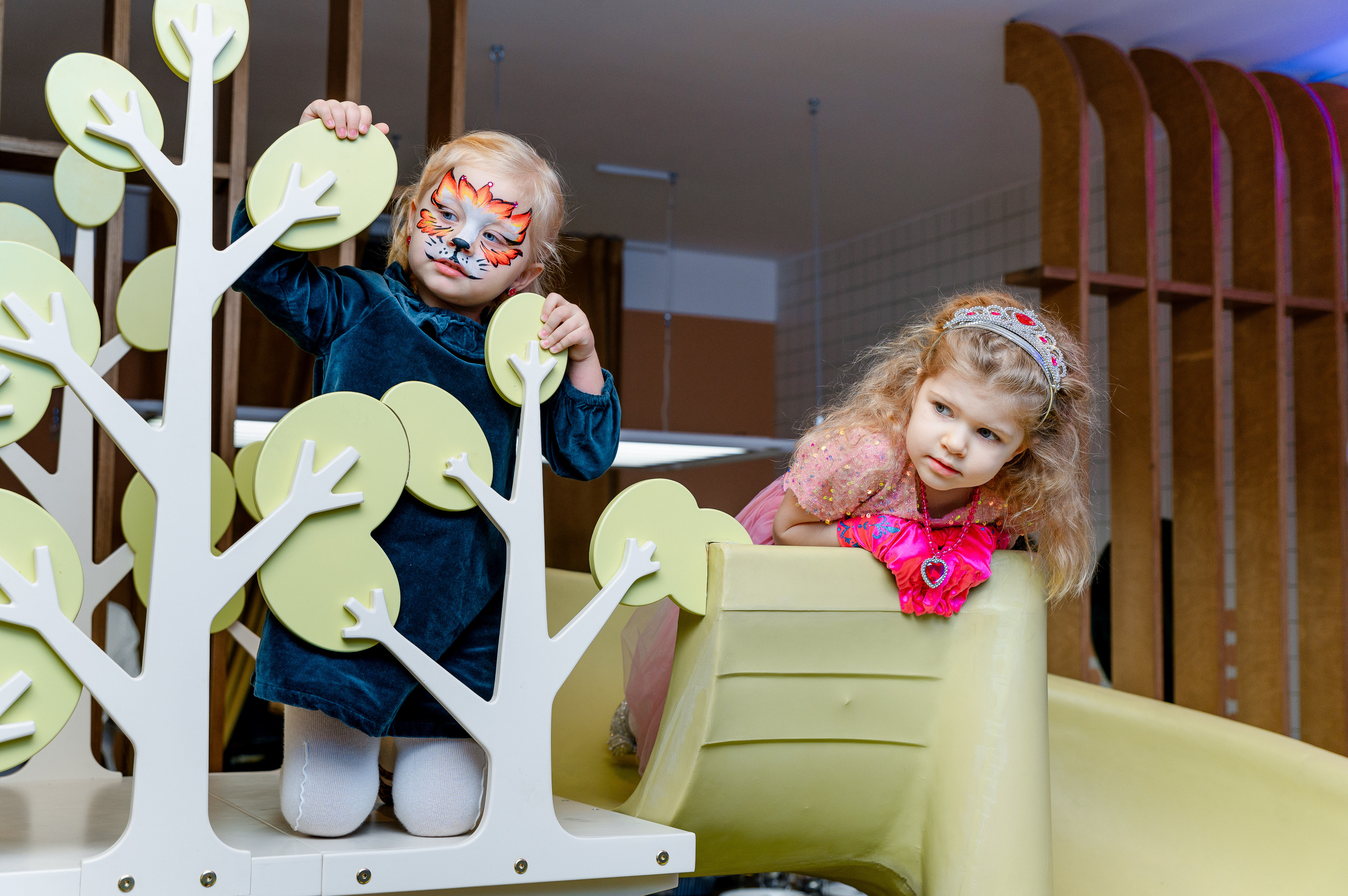 Детские праздники в Teddy Loft. Фотограф в Санкт-Петербурге Александр Беляшов