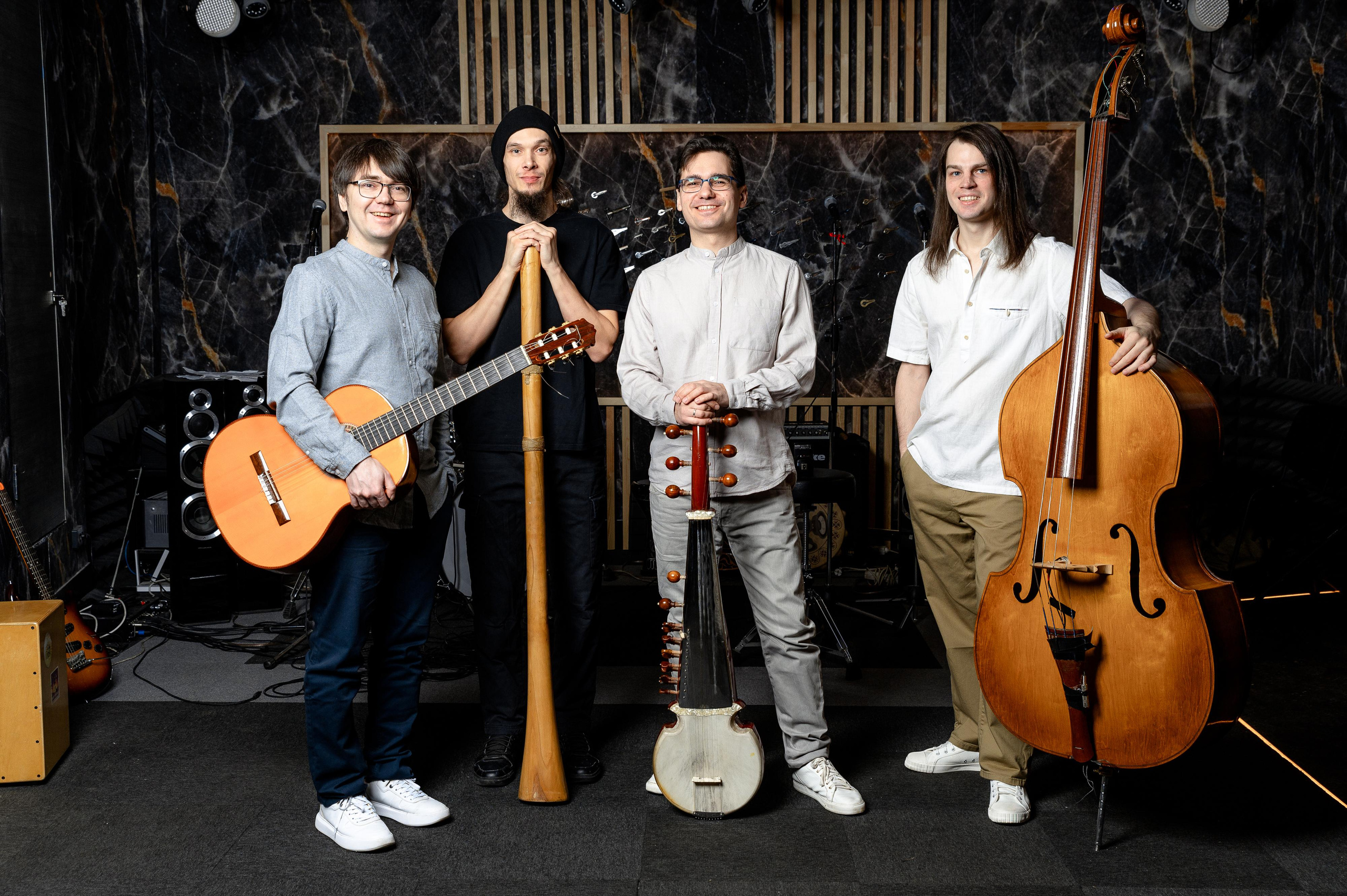 Jeeva project. Фотограф в Санкт-Петербурге Александр Беляшов