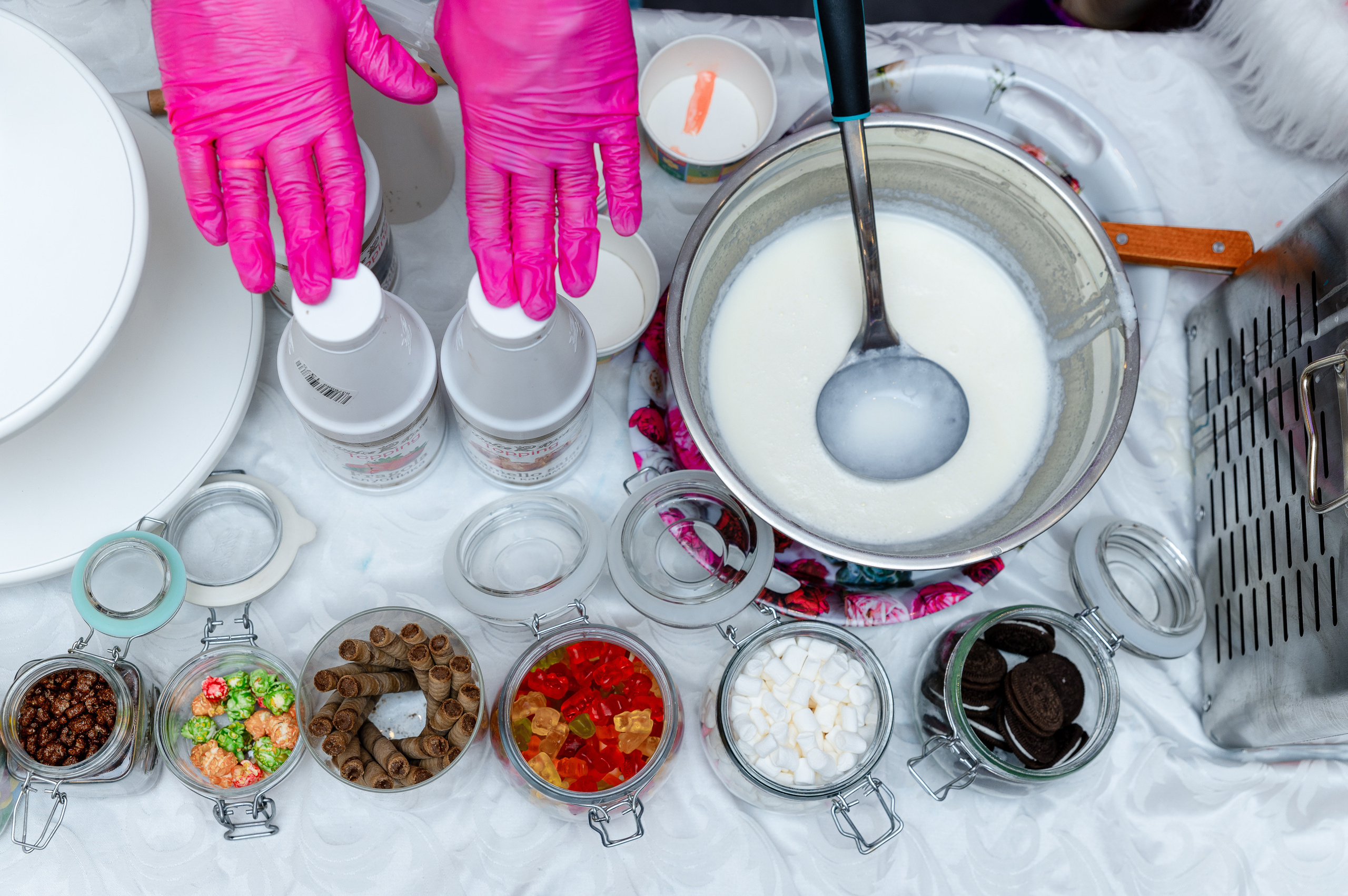 Детские праздники в Teddy Loft. Фотограф в Санкт-Петербурге Александр Беляшов