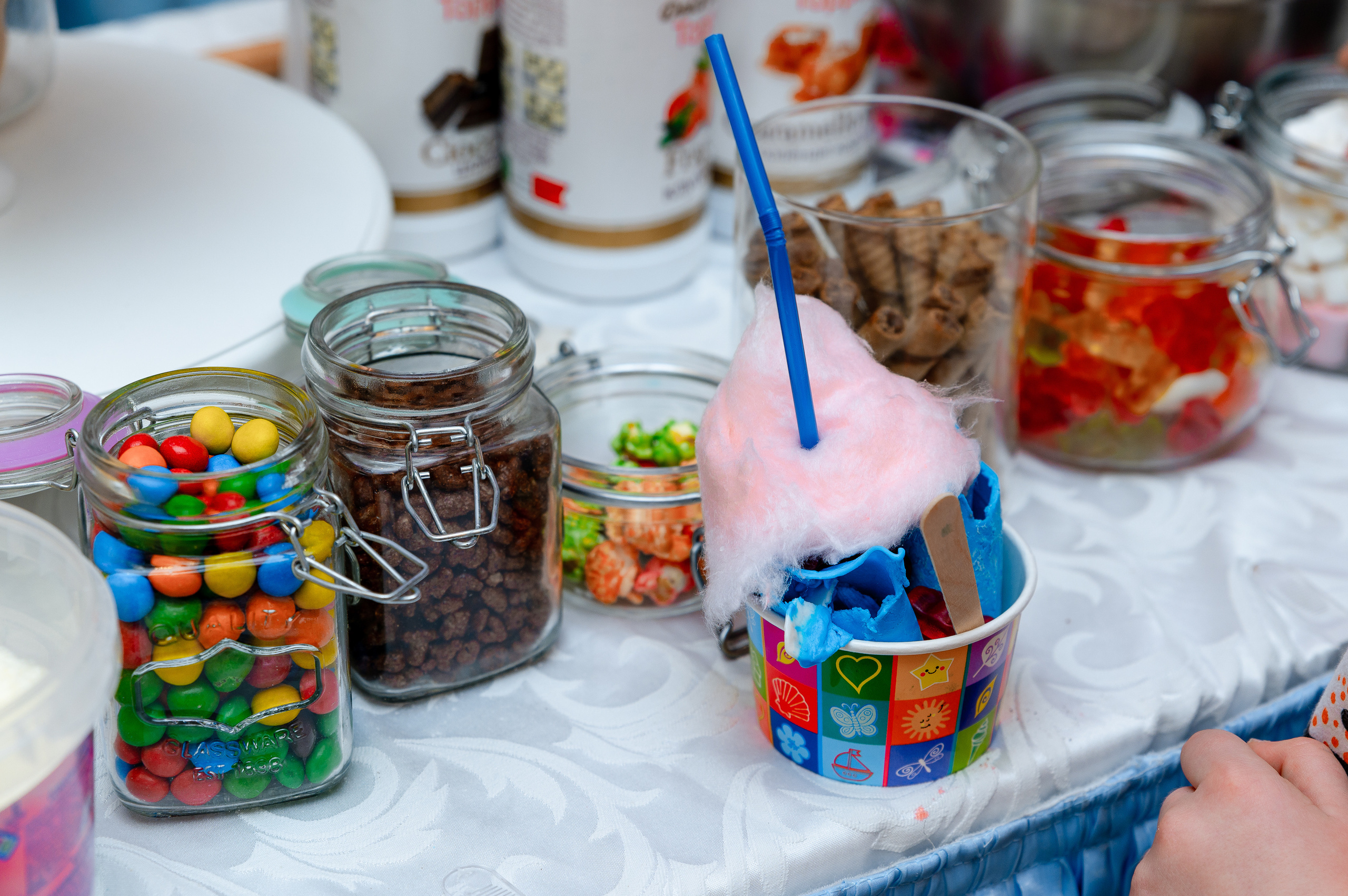 Детские праздники в Teddy Loft. Фотограф в Санкт-Петербурге Александр Беляшов