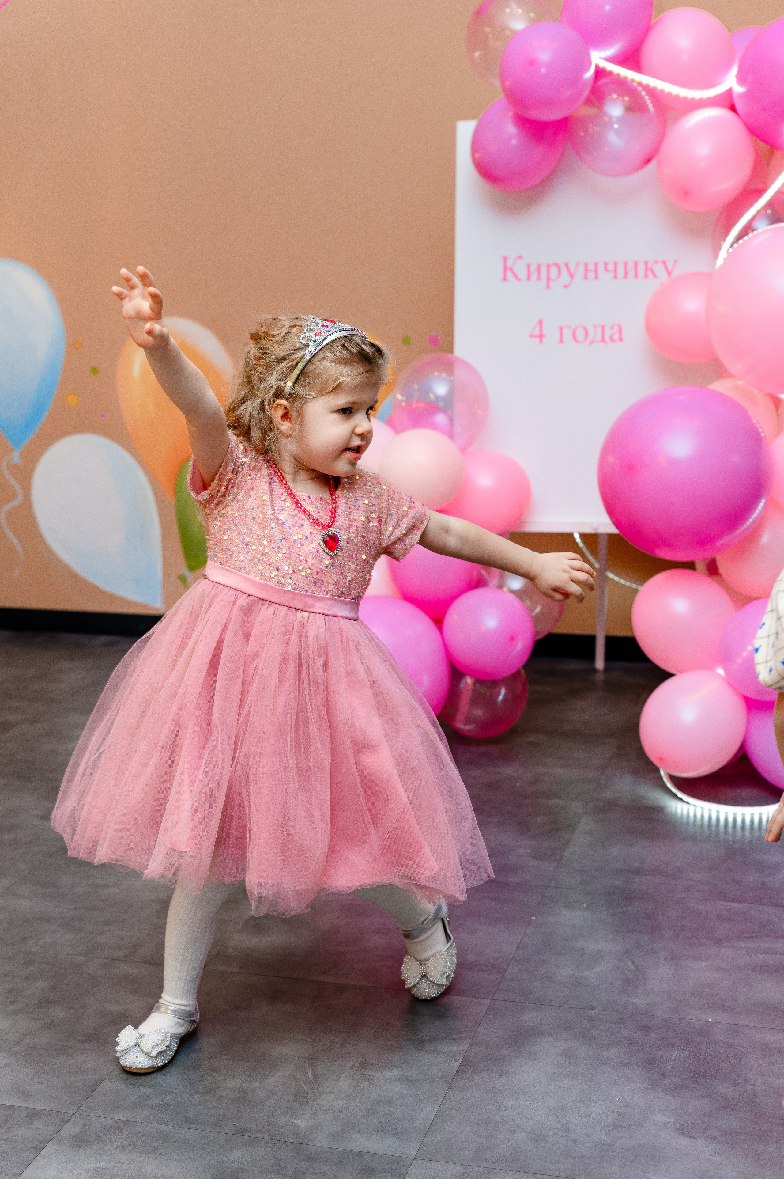 Детские праздники в Teddy Loft. Фотограф в Санкт-Петербурге Александр Беляшов