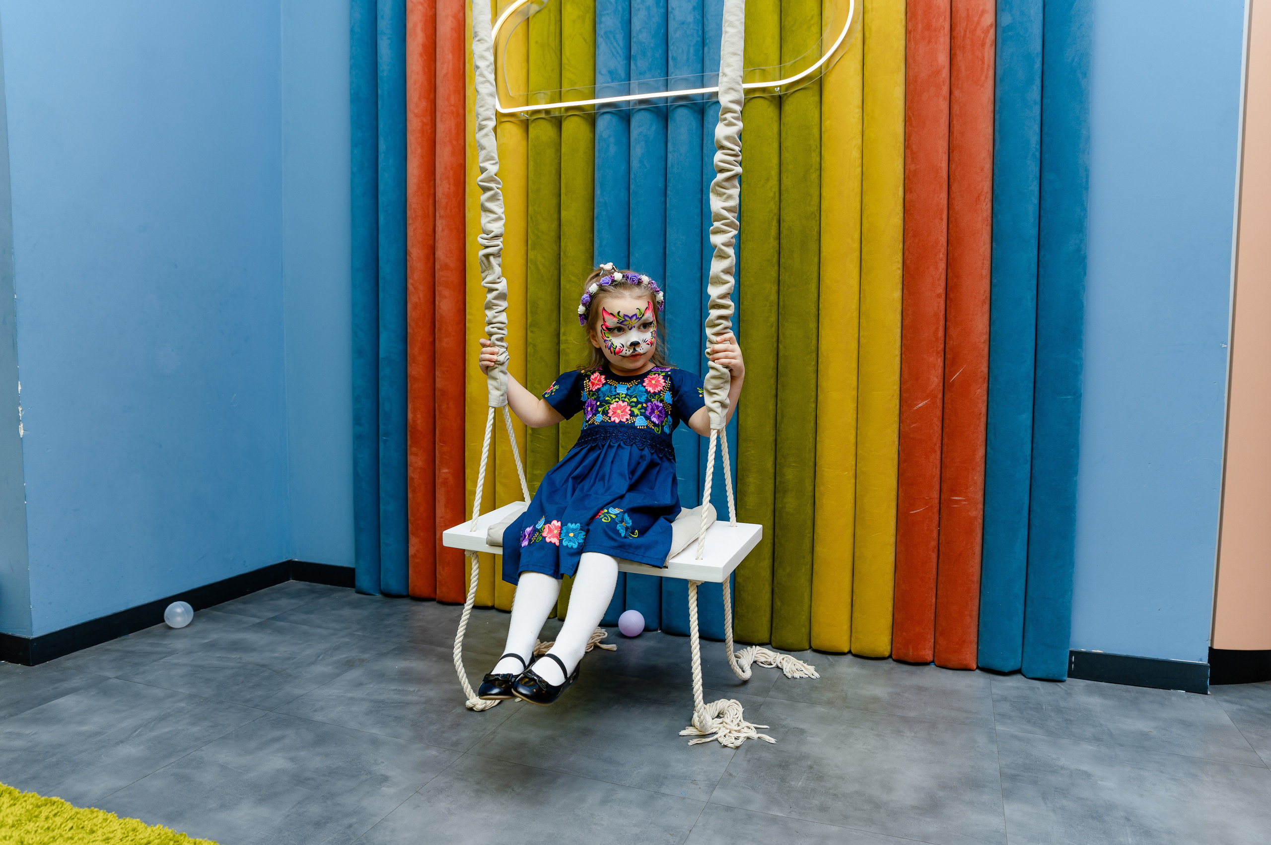 Детские праздники в Teddy Loft. Фотограф в Санкт-Петербурге Александр Беляшов