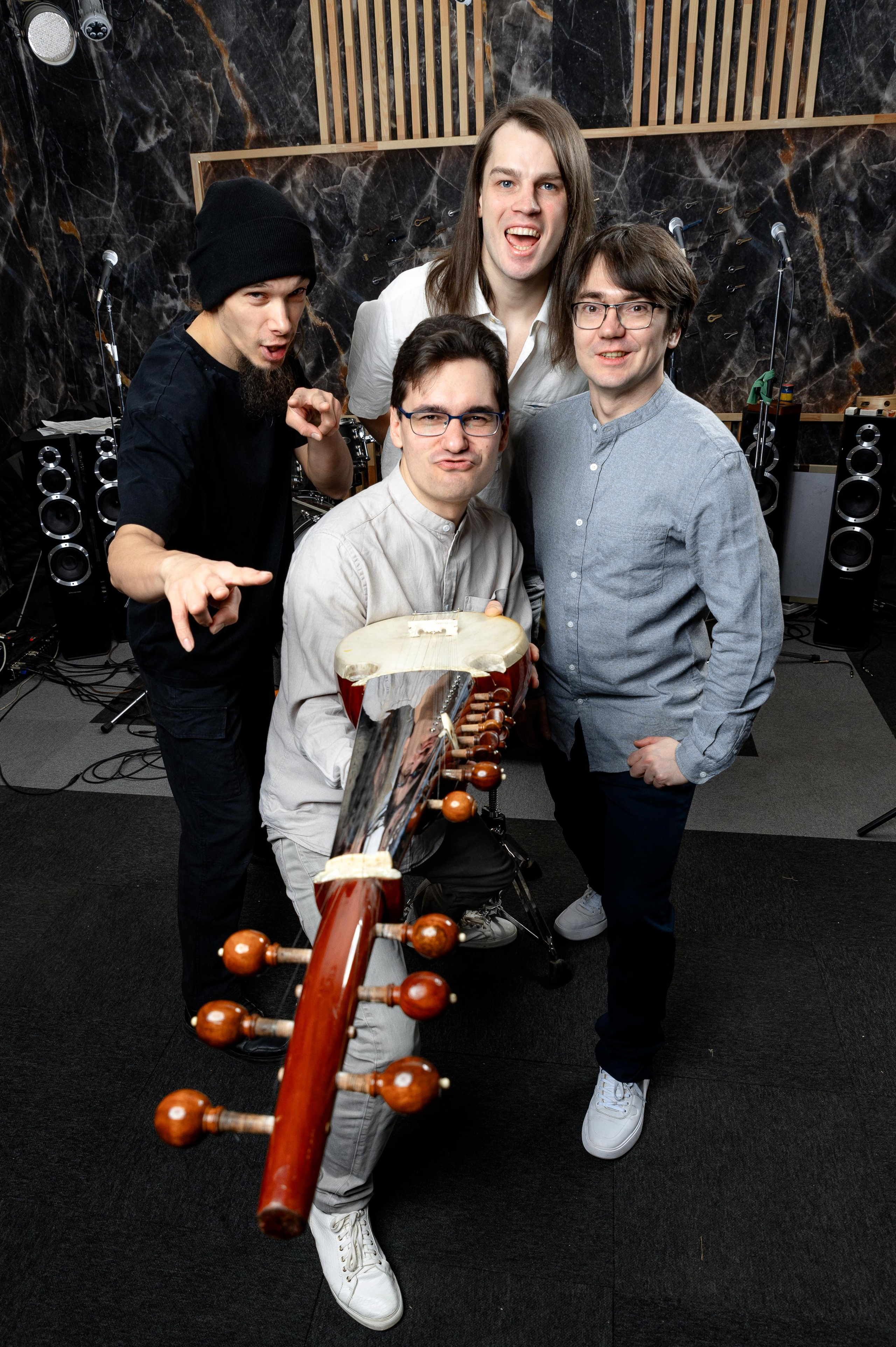 Jeeva project. Фотограф в Санкт-Петербурге Александр Беляшов