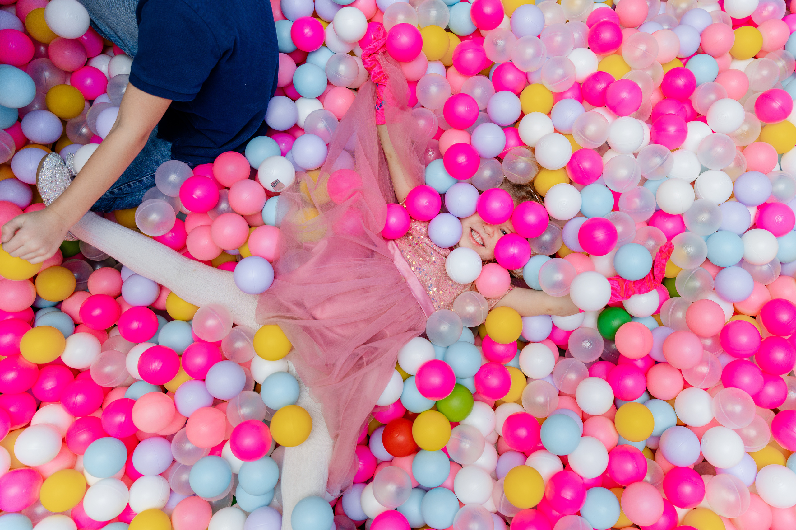 Детские праздники в Teddy Loft. Фотограф в Санкт-Петербурге Александр Беляшов