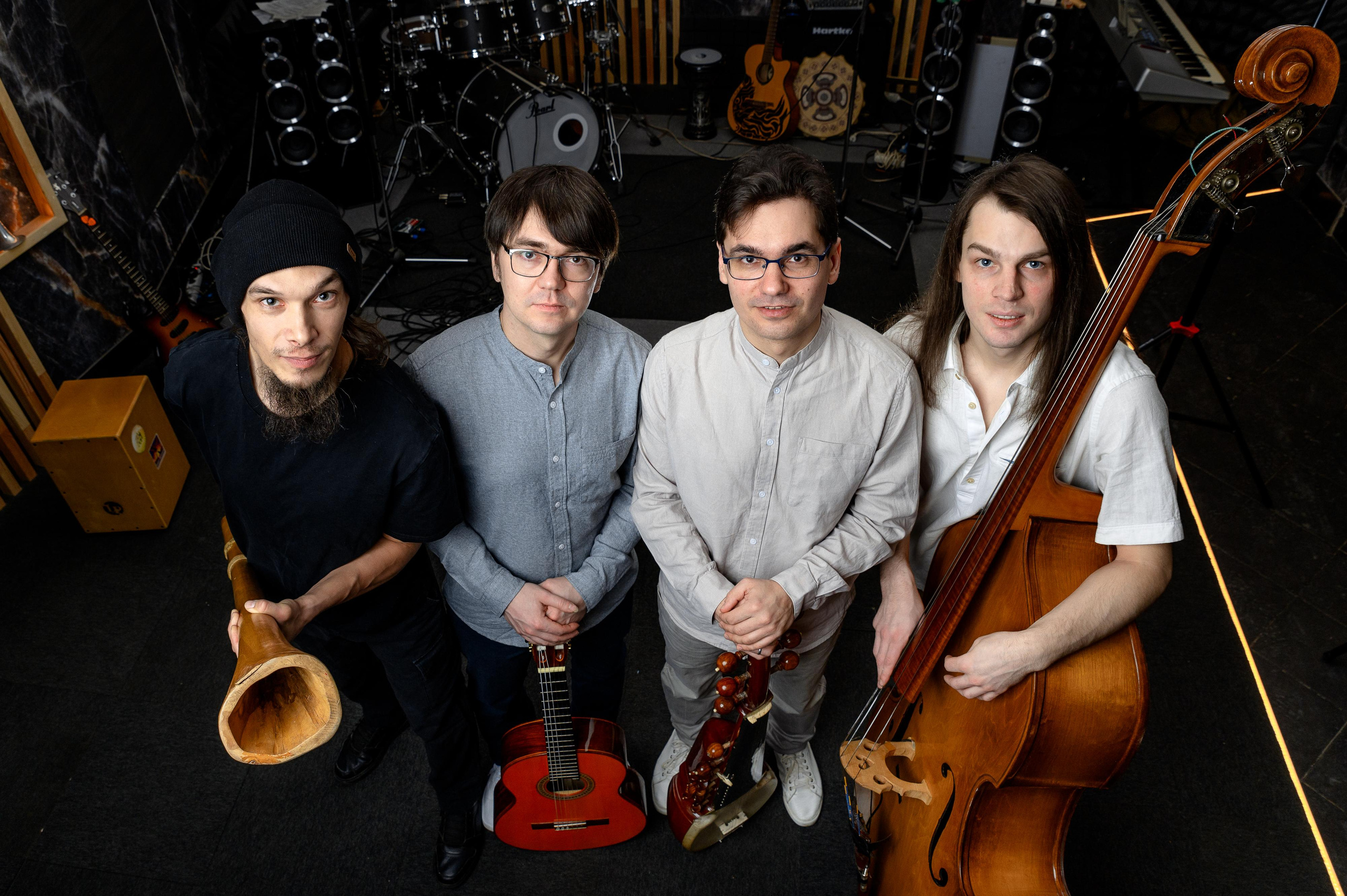 Jeeva project. Фотограф в Санкт-Петербурге Александр Беляшов