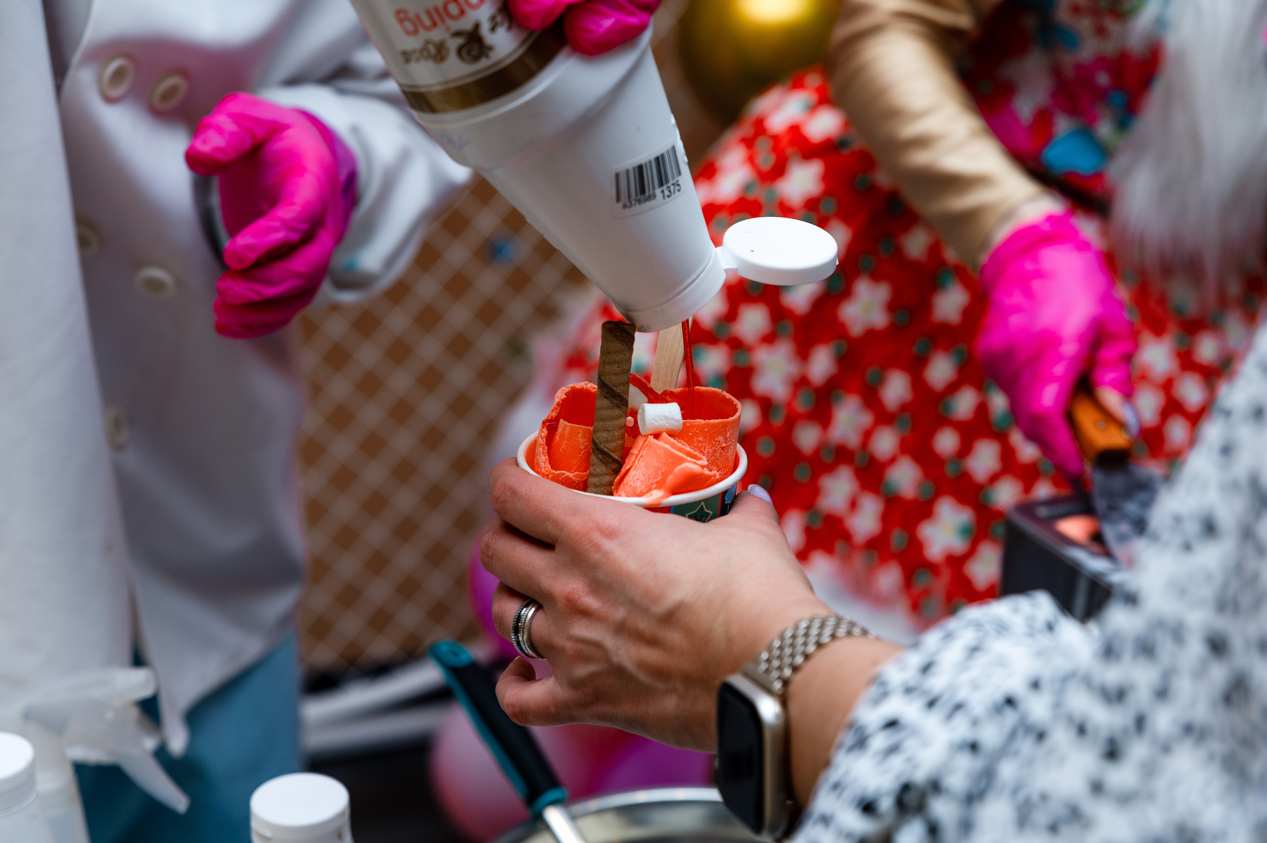 Детские праздники в Teddy Loft. Фотограф в Санкт-Петербурге Александр Беляшов