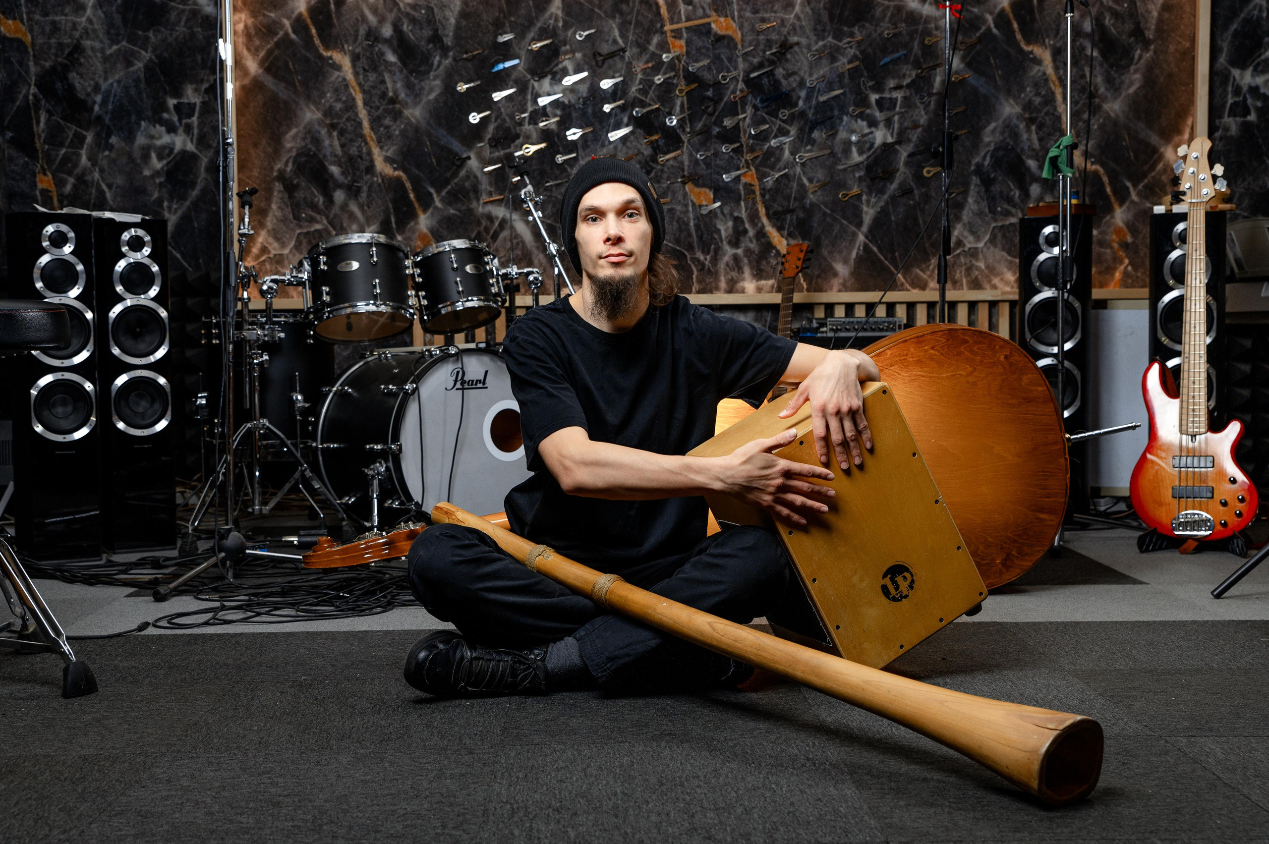 Jeeva project. Фотограф в Санкт-Петербурге Александр Беляшов