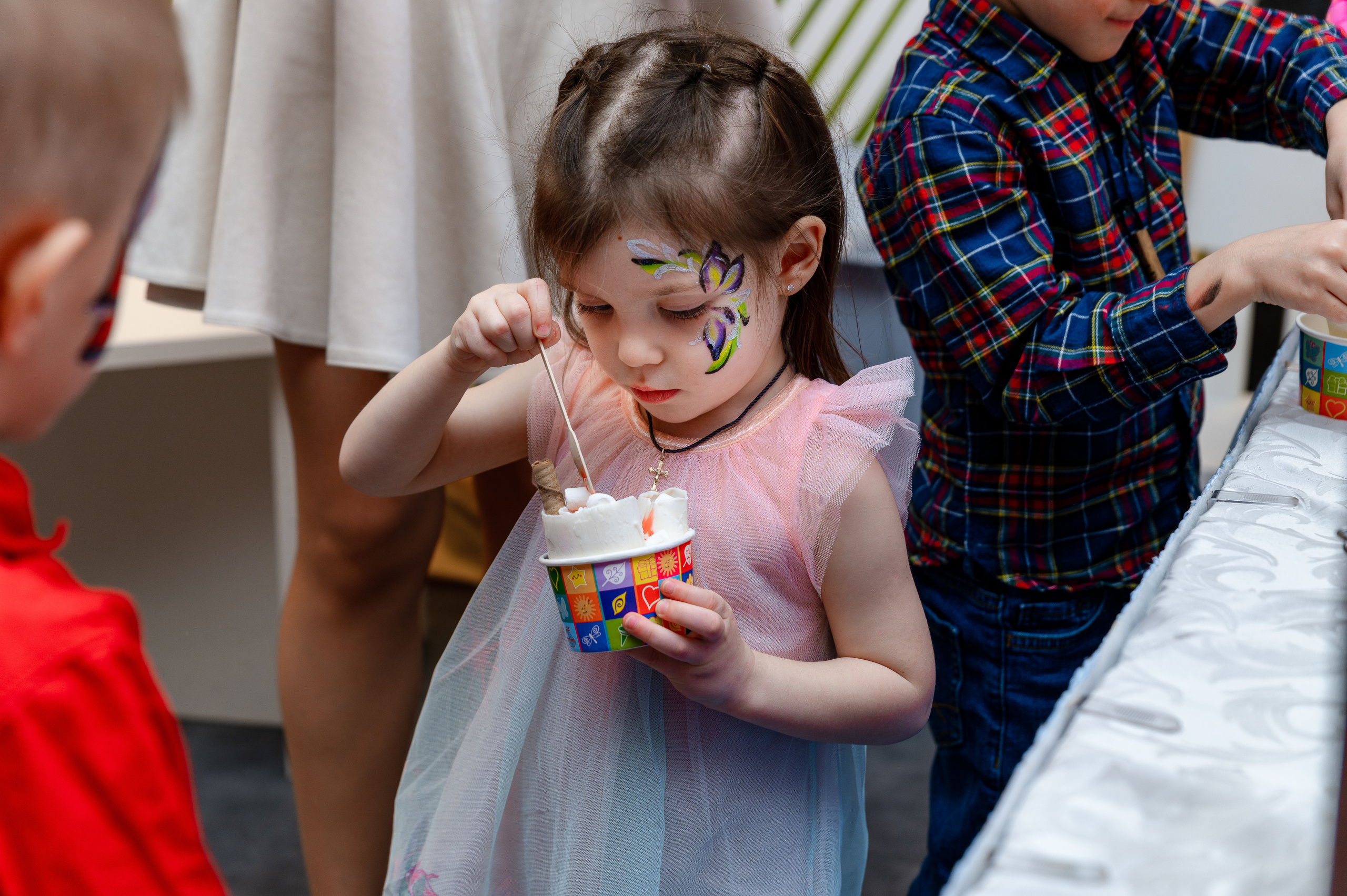 Детские праздники в Teddy Loft. Фотограф в Санкт-Петербурге Александр Беляшов
