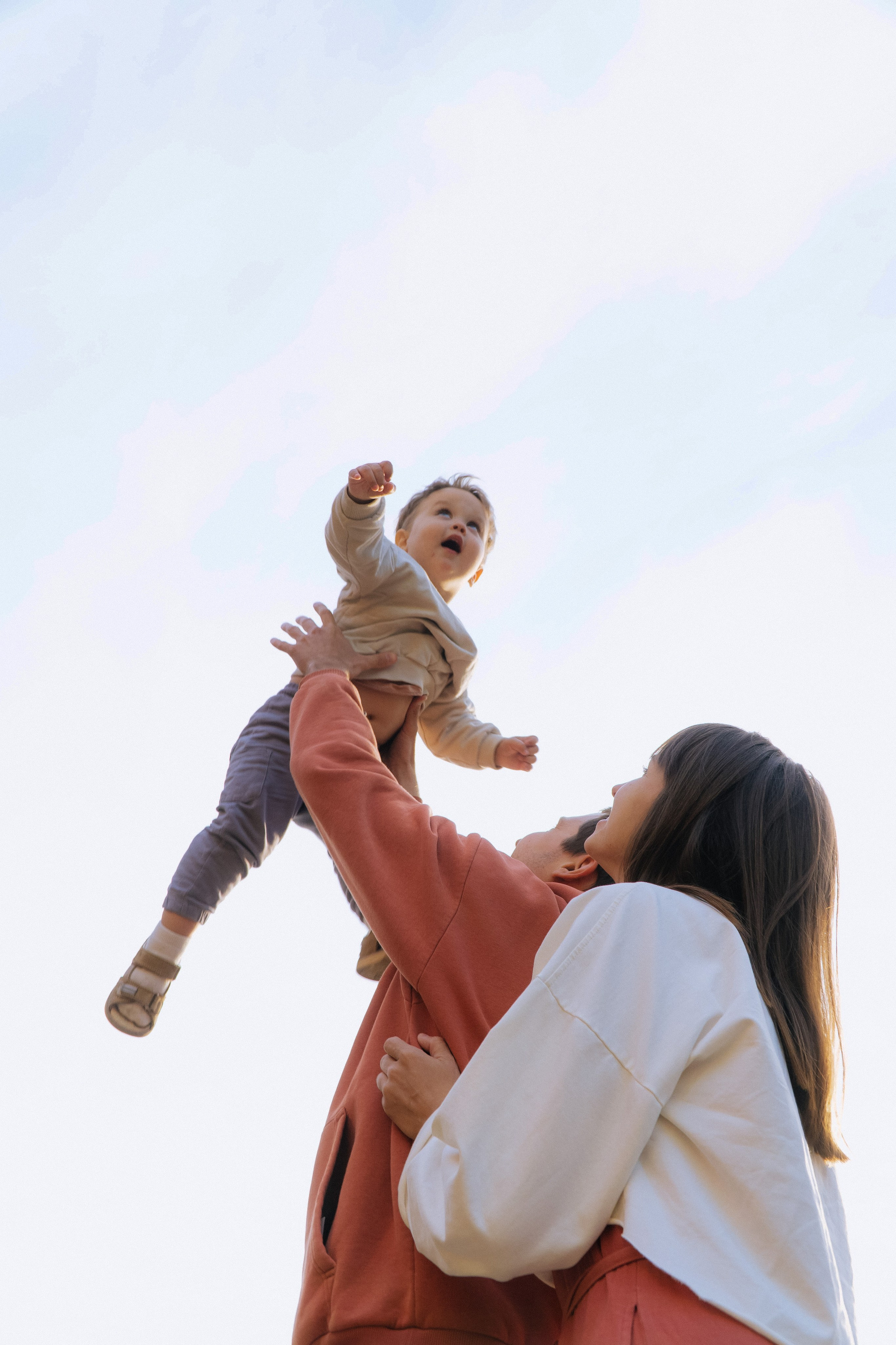 Саша и Таня. Меня зовут Аня, я фотограф в Москве
