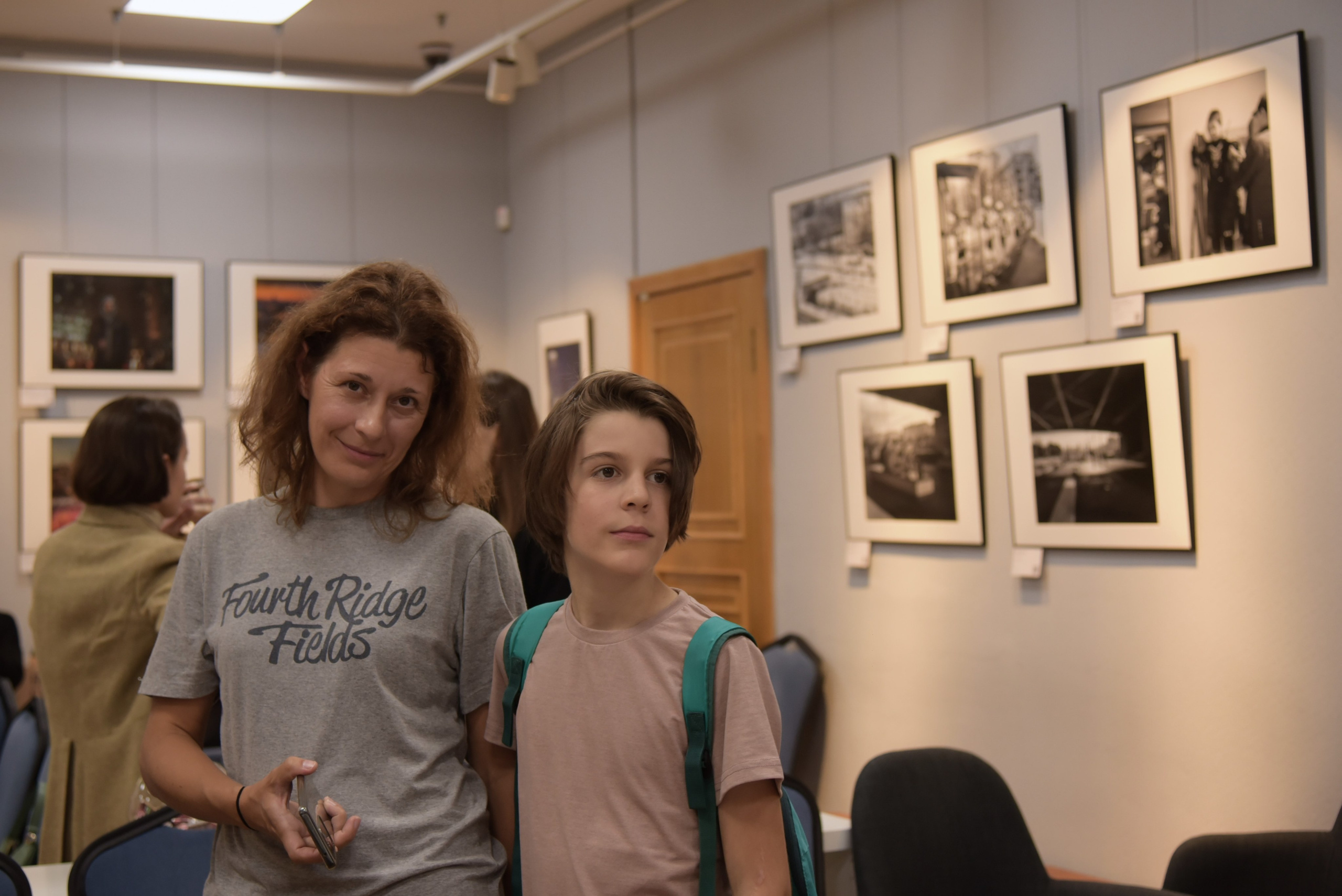 МОСКОВСКИЙ КАЛЕЙДОСКОП. Reportage, architectural, fine art photographer Lena Melnikova in Moscow