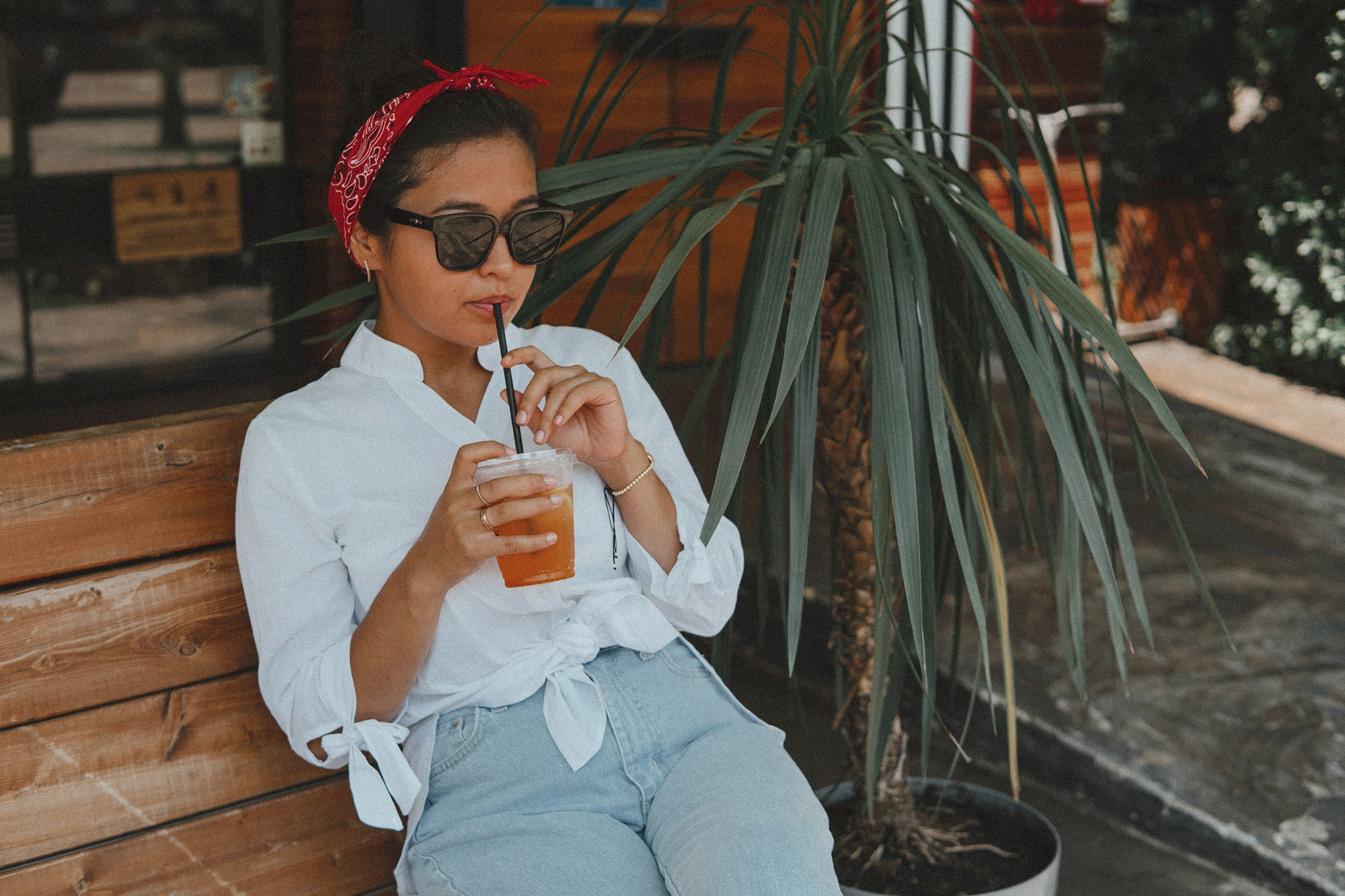 Махина Сёрф. Женский фотограф Аня Кириллова