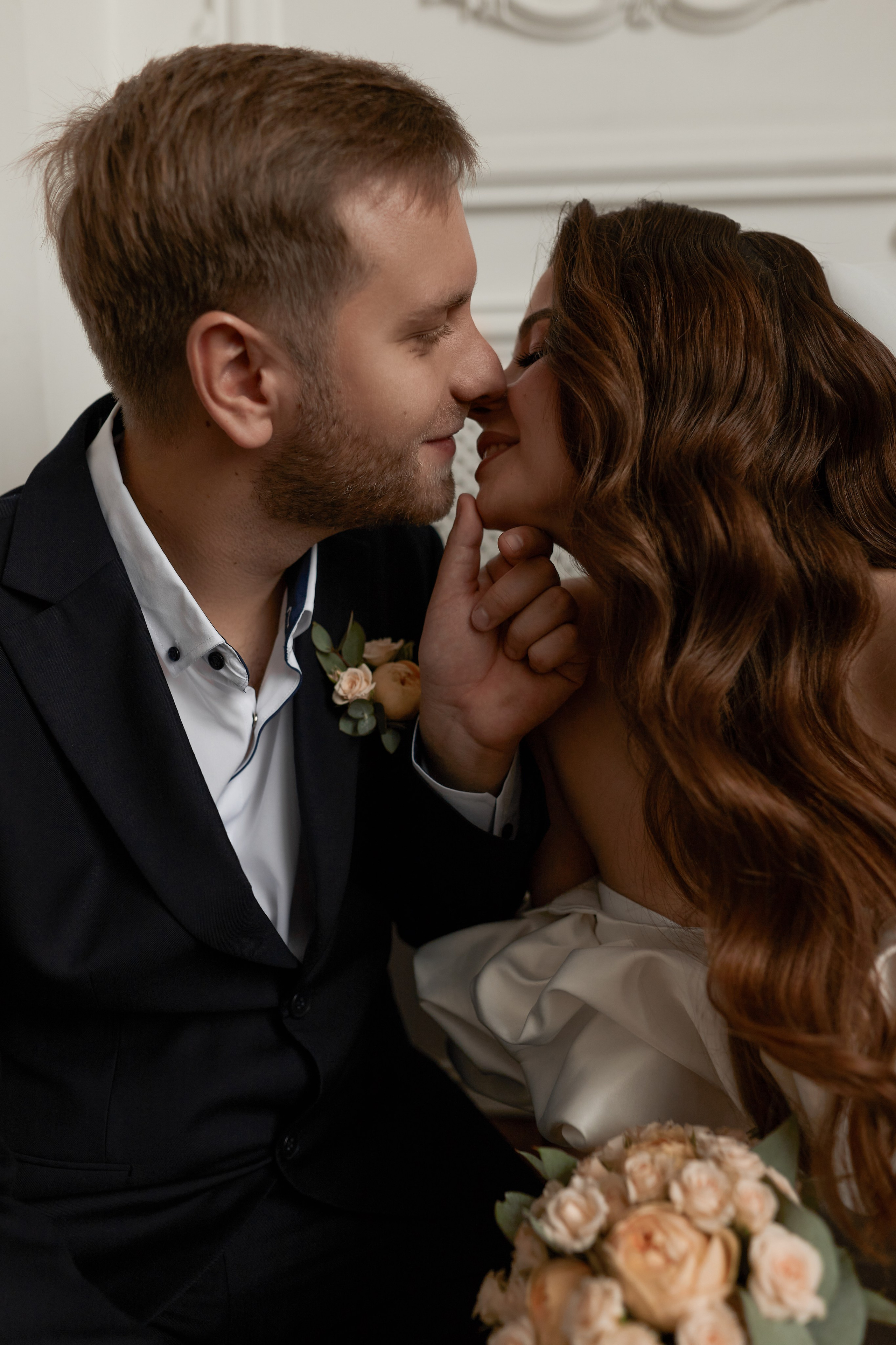 Анастасия и Александр. Анастасия Шкуднова — свадебный и женский фотограф в Брянске