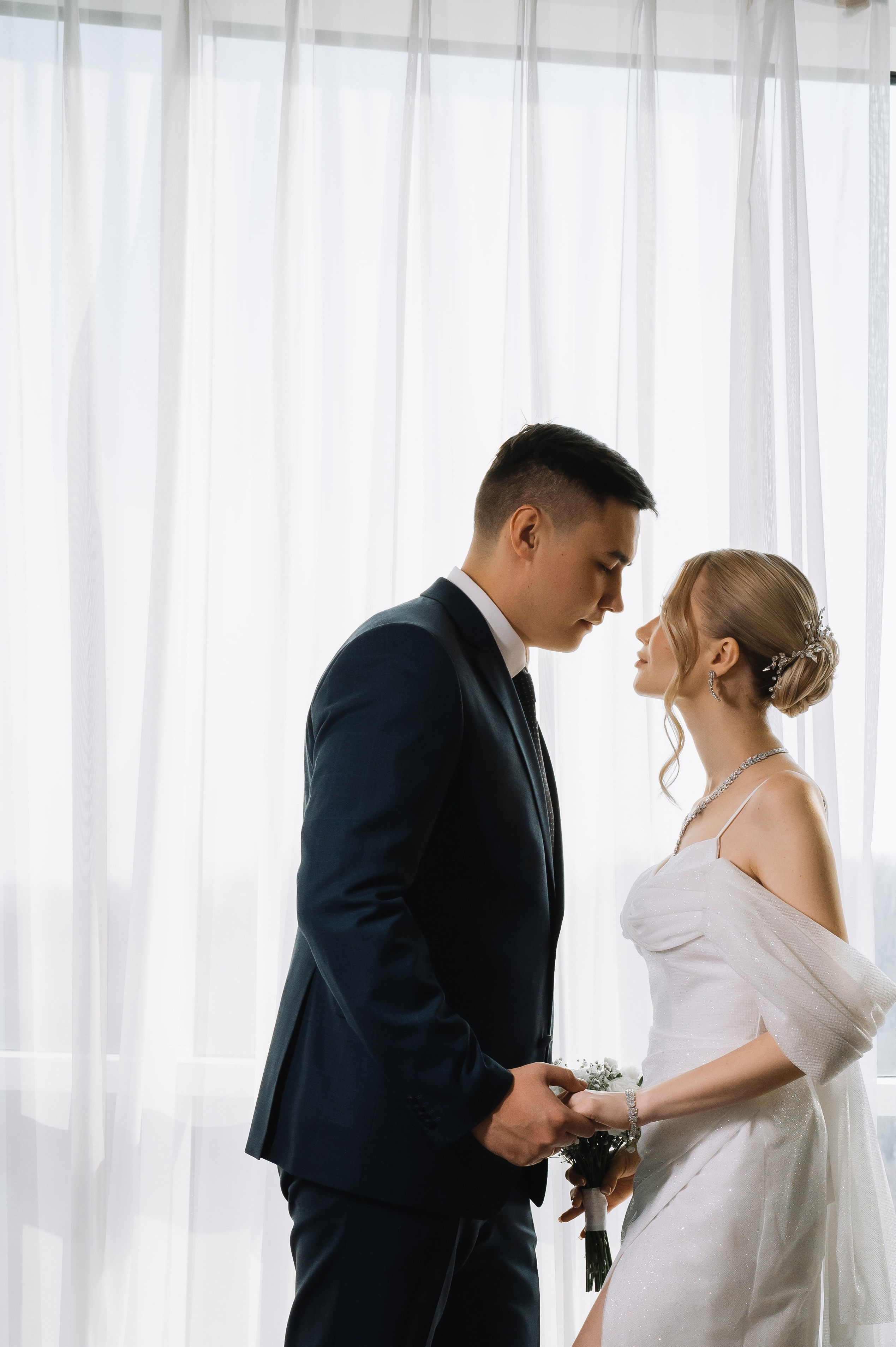 Свадебная фотосъемка для Ксения и Владислав в г. Находка-Владивосток). Свадебный и семейный фотограф в Находке и Владивостоке