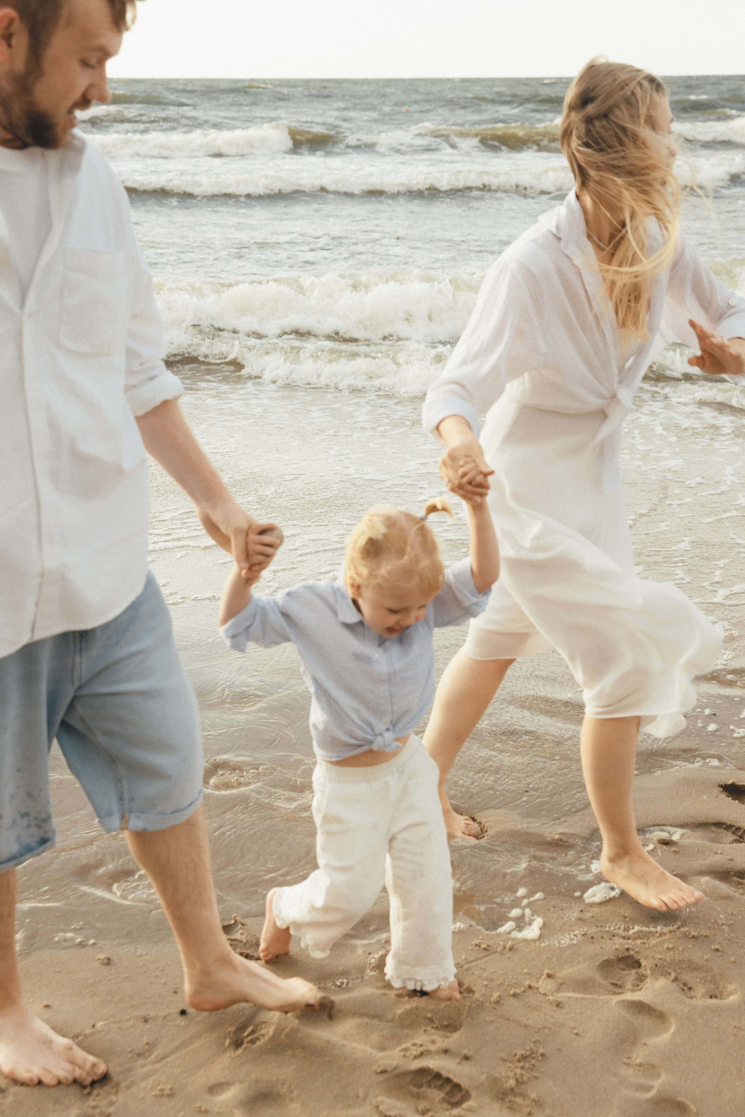Семья в Светлогорске. Фотограф Калининград Илья Миллер