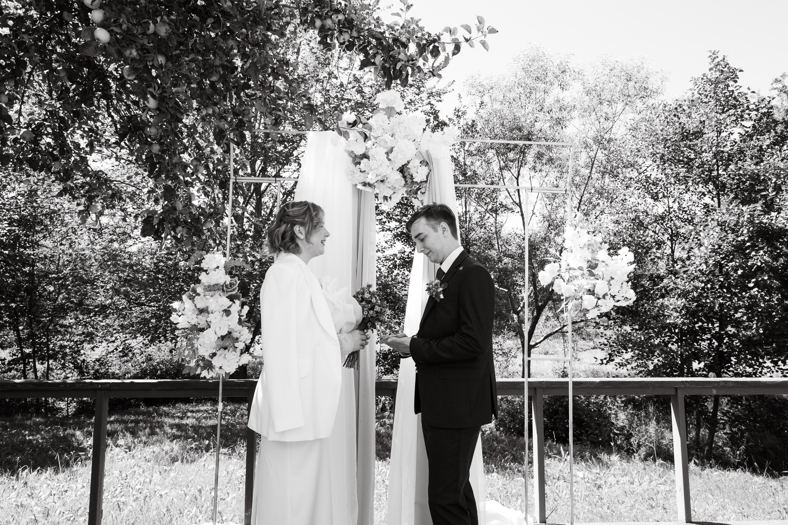 Михаил и Виктория. Фотограф Калининград Илья Миллер