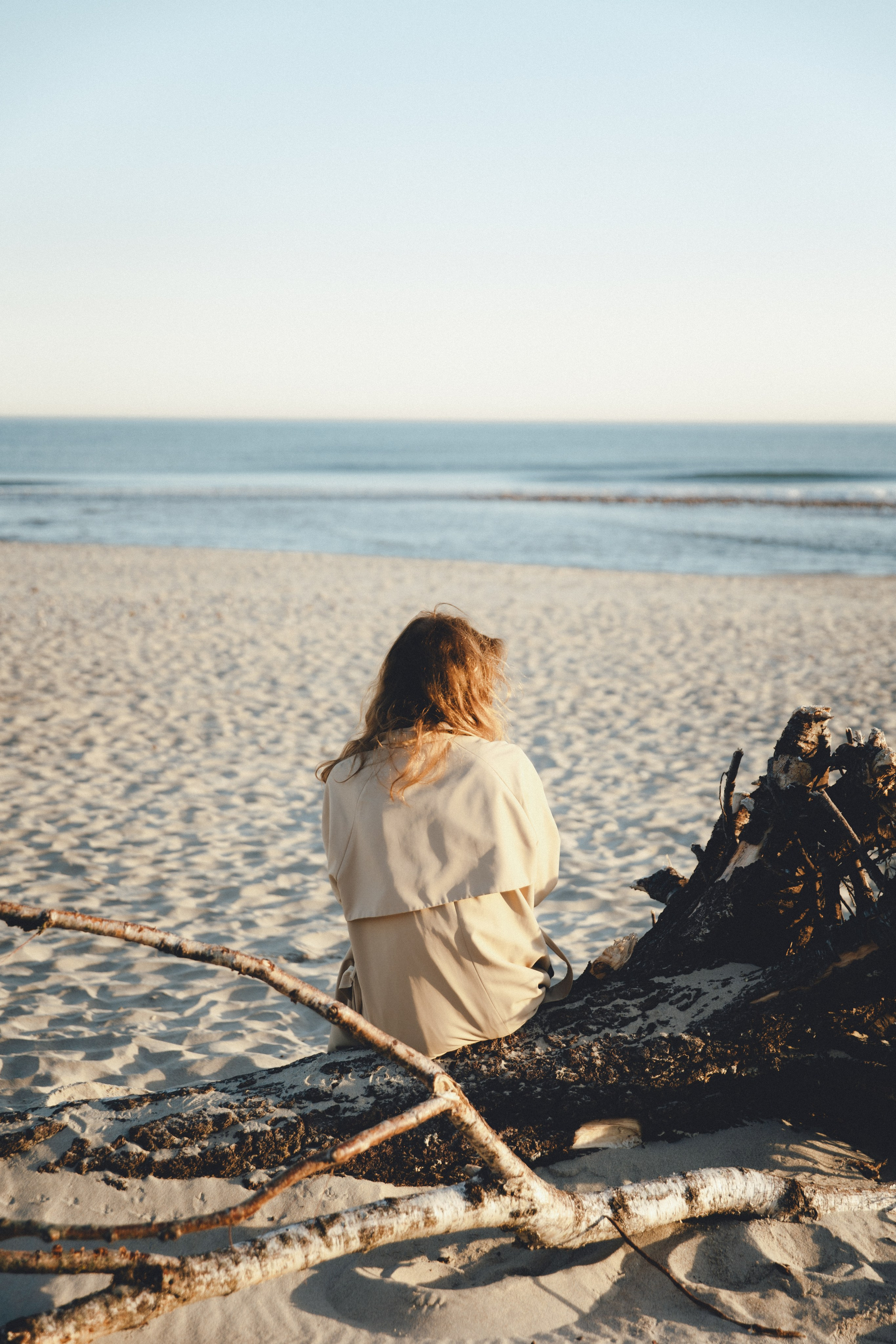 Ксюша / Коса. Фотограф Калининград Илья Миллер