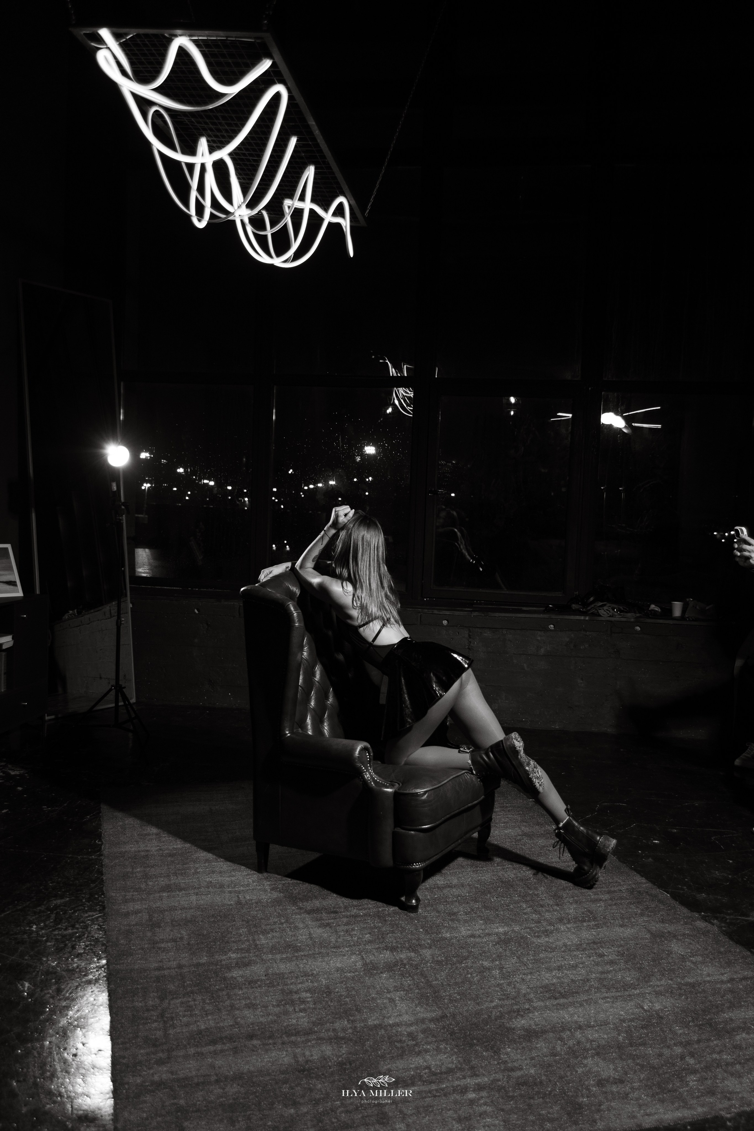 Александра / История. Фотограф Калининград Илья Миллер