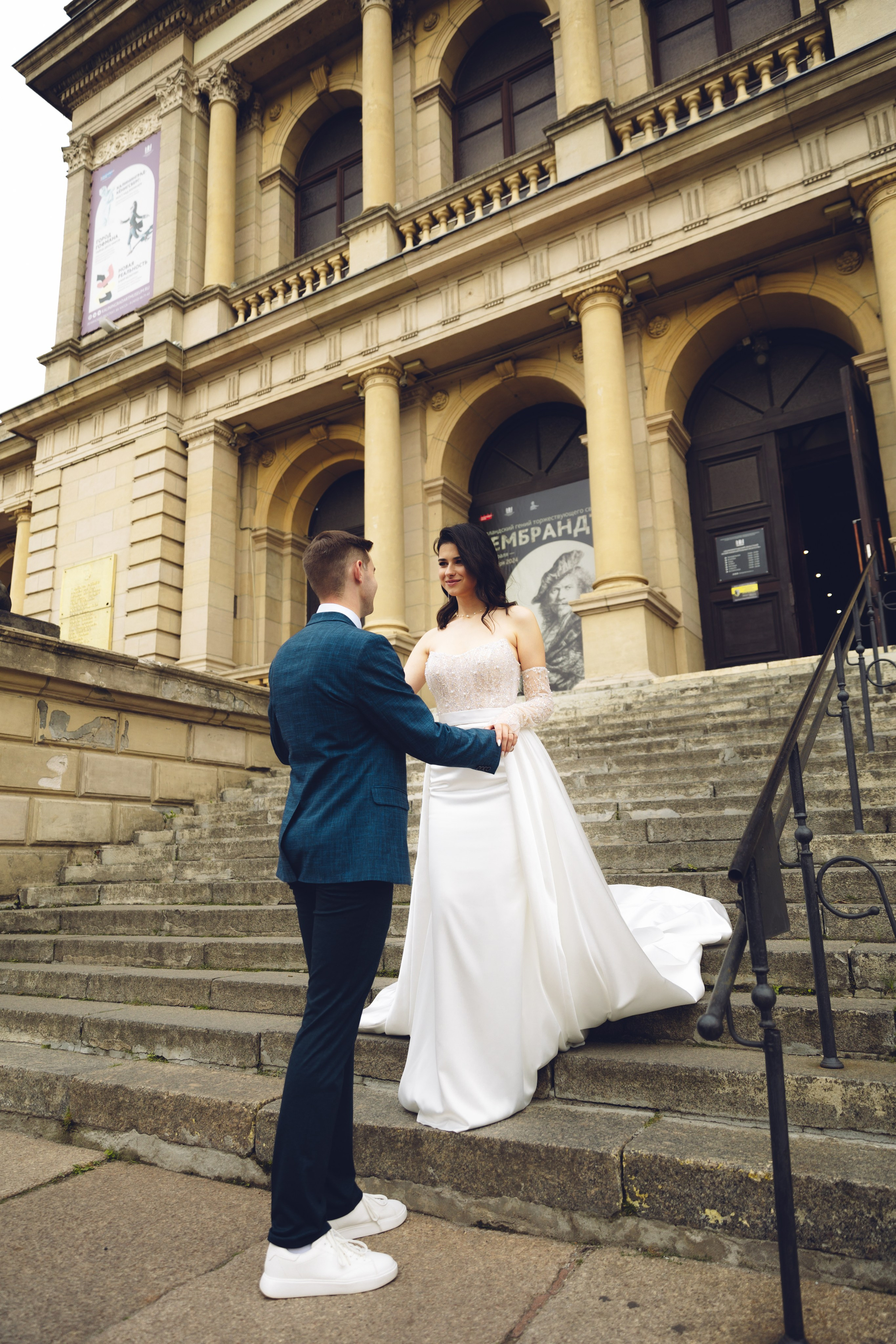 Данил и Полина. Фотограф Калининград Илья Миллер