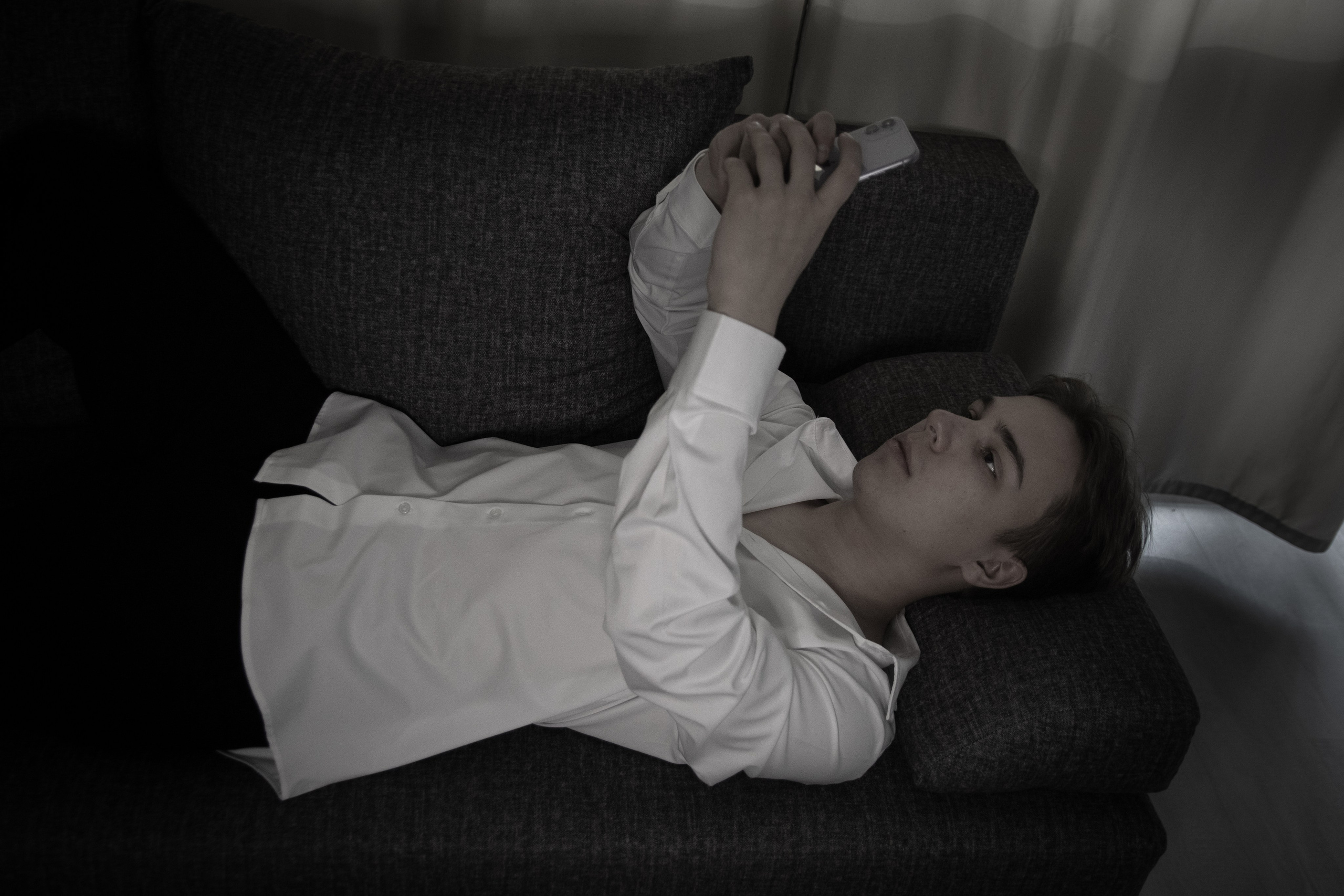 Иван депрессия. Маслухин Дмитрий — Ваш Фотограф