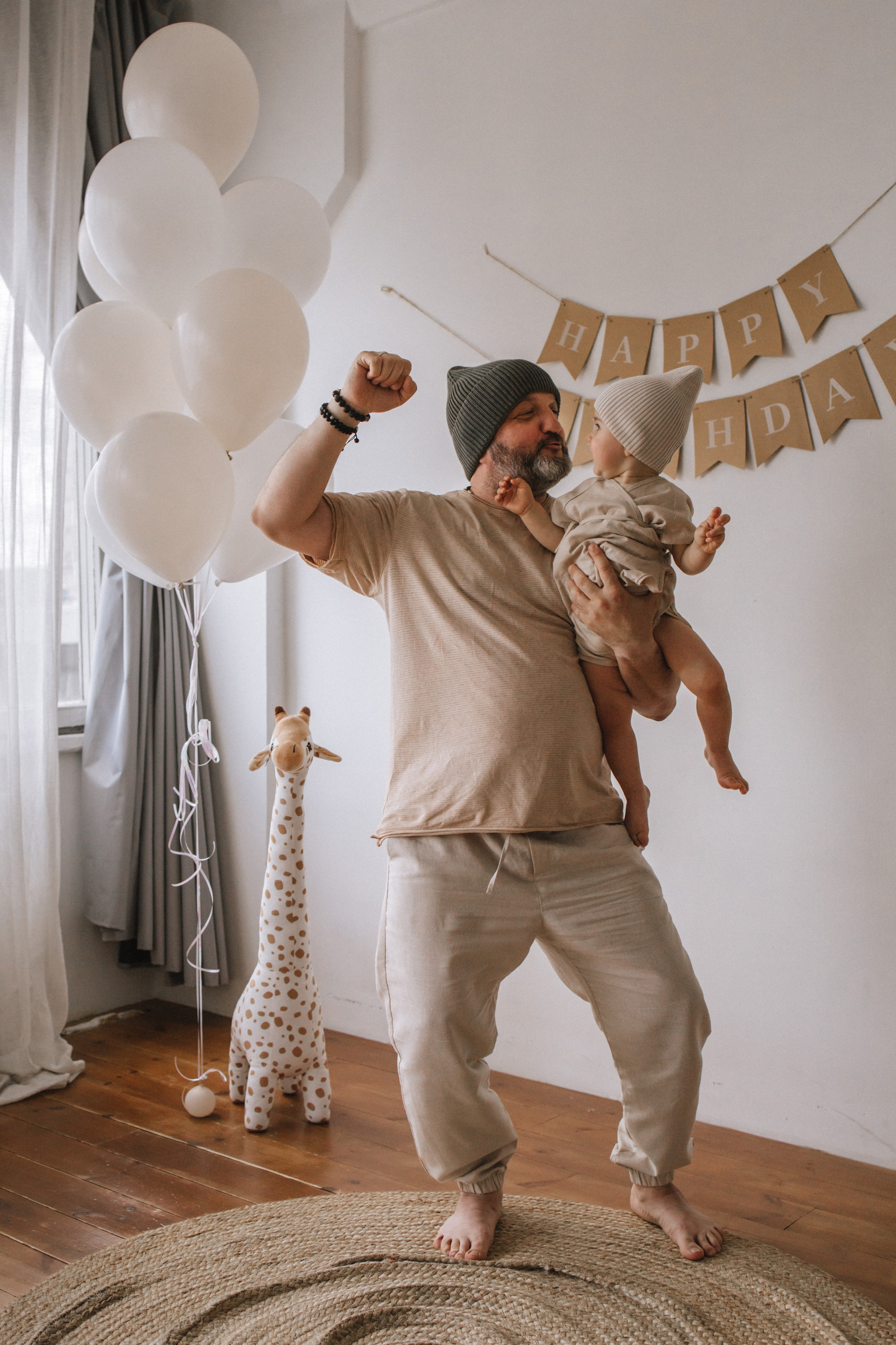 12 месяцев счастья. Семейный фотограф в Москве, Щелково, Фрязино _ Виктория Степанова