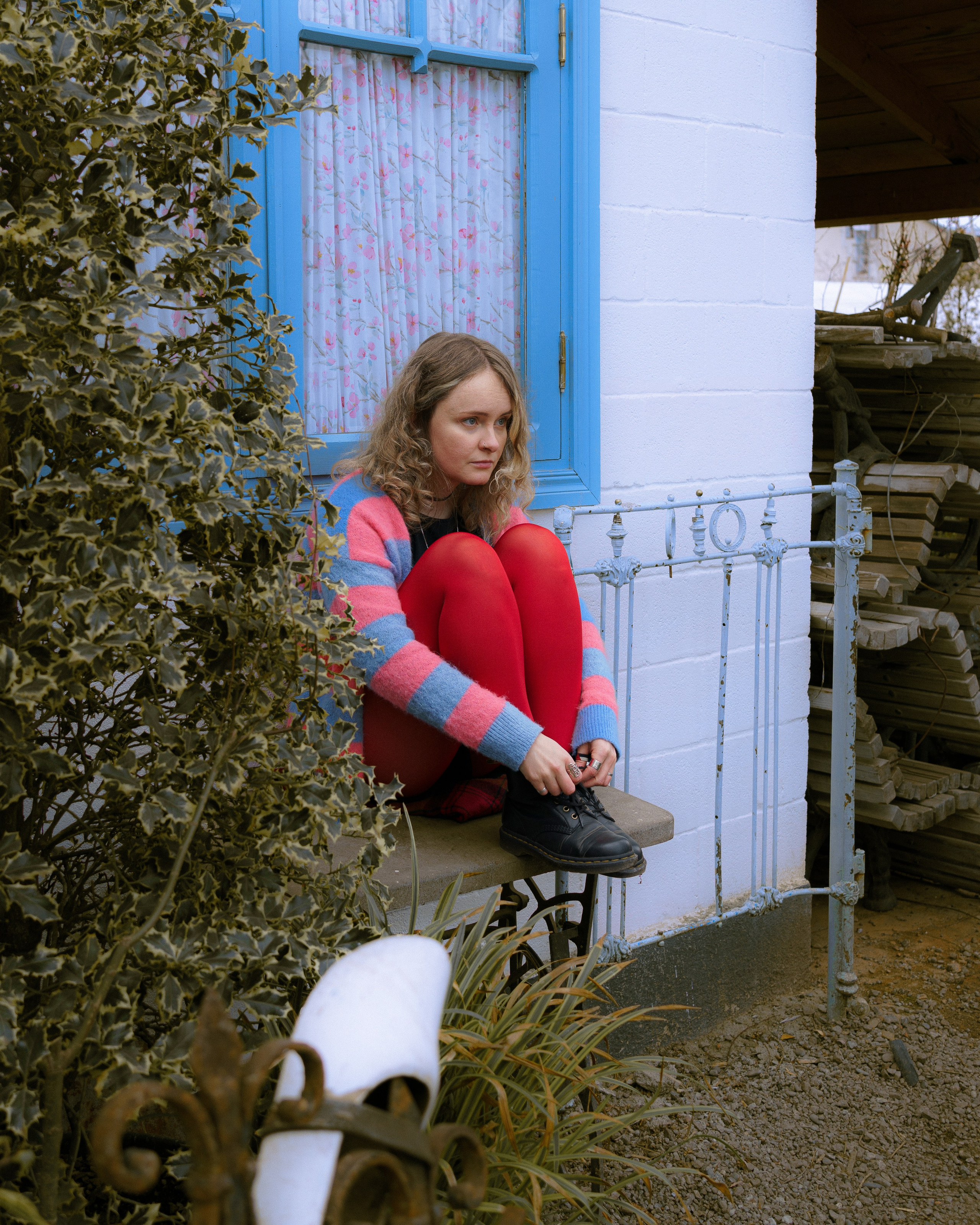 ДАША | ГАРДЕНИЯ. Photographer Barcelona