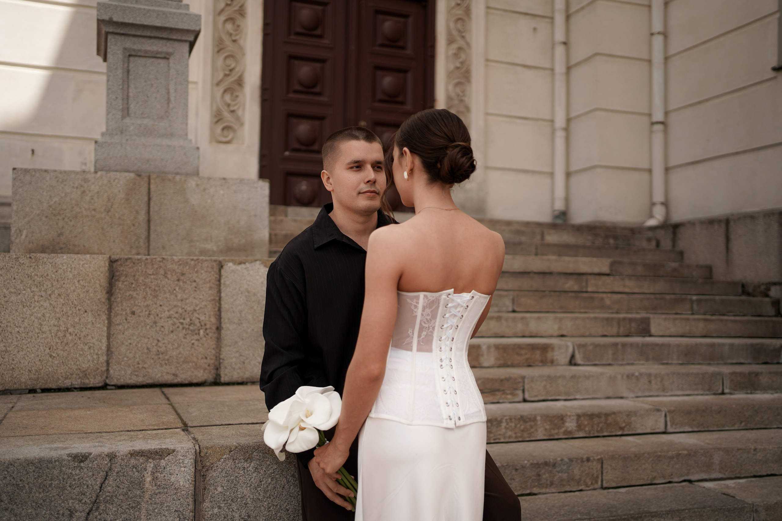 Свадебная фотосессия в Новочеркасске. Мария и Виктор. Свадебный фотограф в Ростове-на-Дону. Таинство Крещения и Венчания, семейные фотосессии. Алёна Чёботова