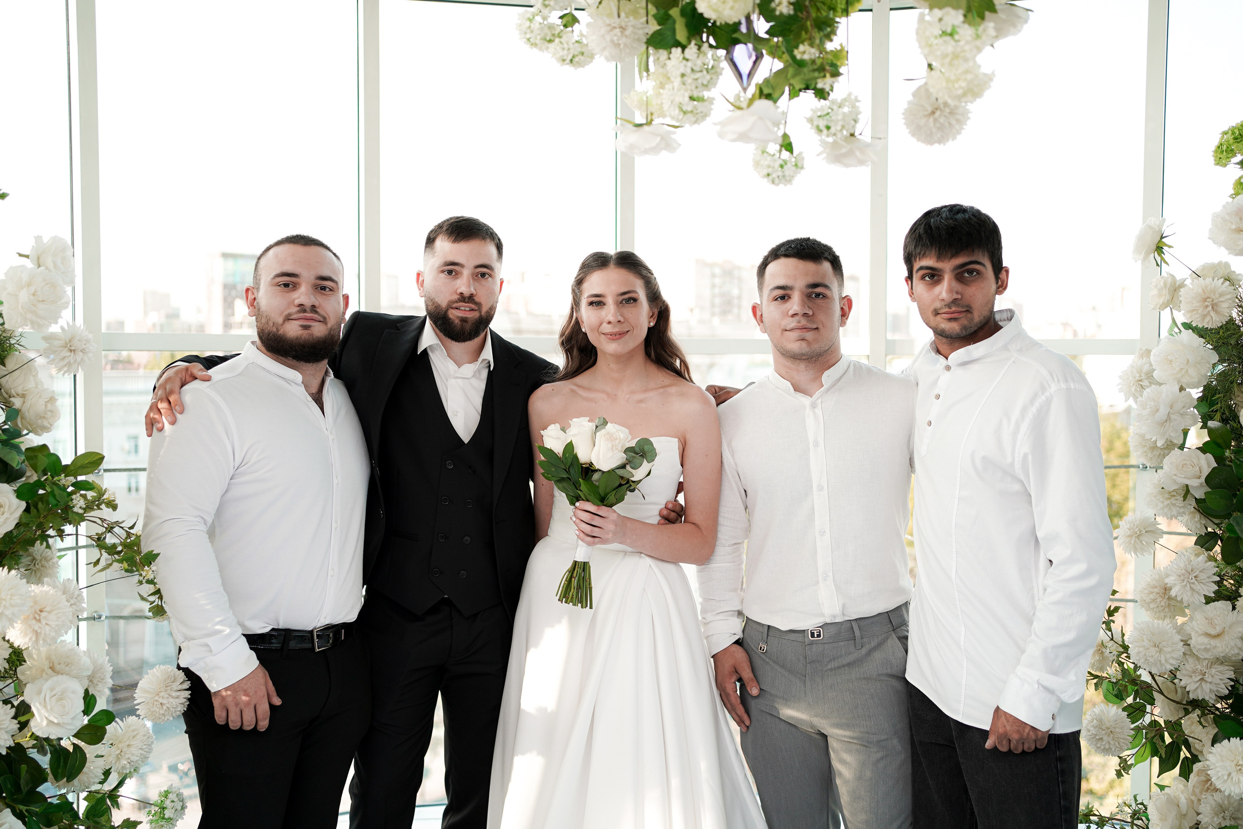 Банкет в ресторане «Европа». Свадебный фотограф в Ростове-на-Дону. Таинство Крещения и Венчания, семейные фотосессии. Алёна Чёботова