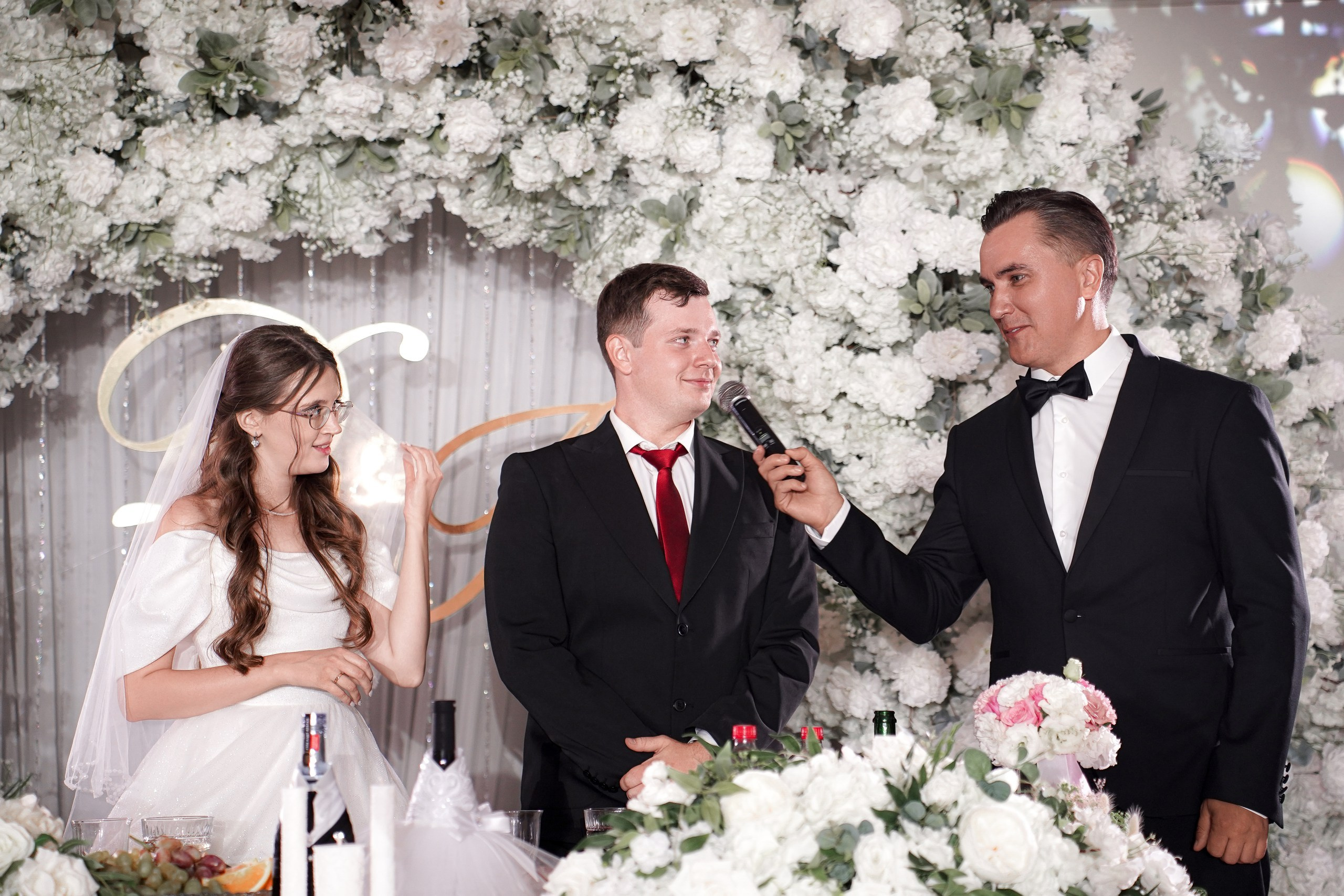 Свадьба «Полный день. Premium». Даниил и Алёна. Фотосессия в Ростове-на-Дону. Свадебный фотограф в Ростове-на-Дону. Таинство Крещения и Венчания, семейные фотосессии. Алёна Чёботова