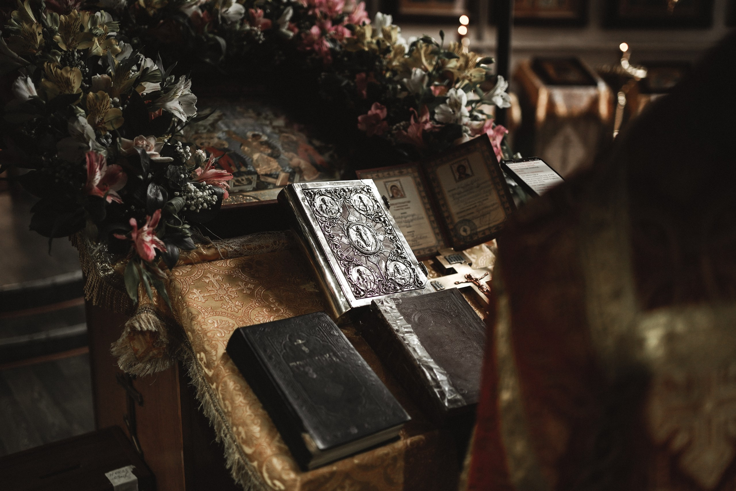 Венчание Владимира и Ирины. Свадебный фотограф в Ростове-на-Дону. Таинство Крещения и Венчания, семейные фотосессии. Алёна Чёботова