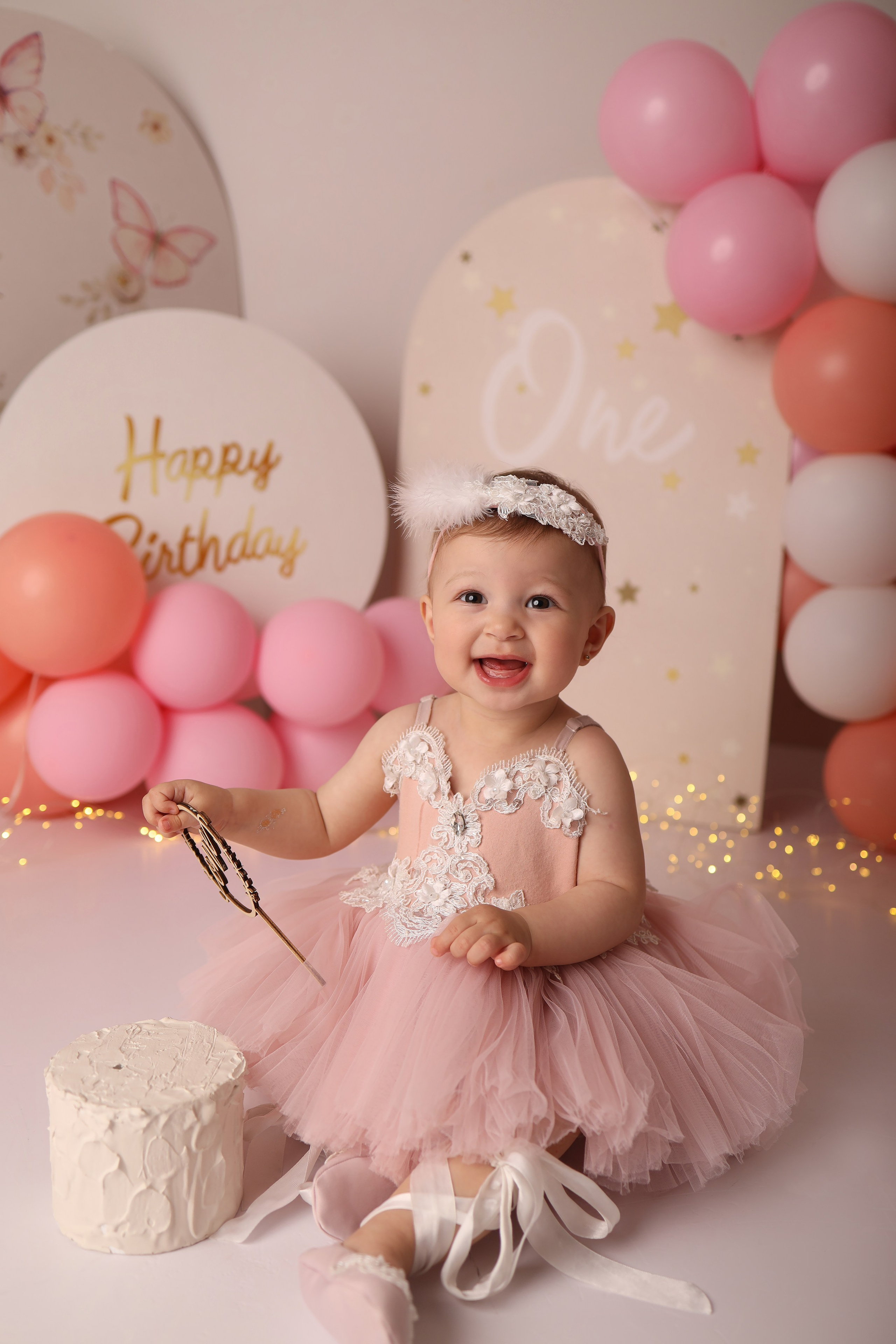 Годики девочки. Главная