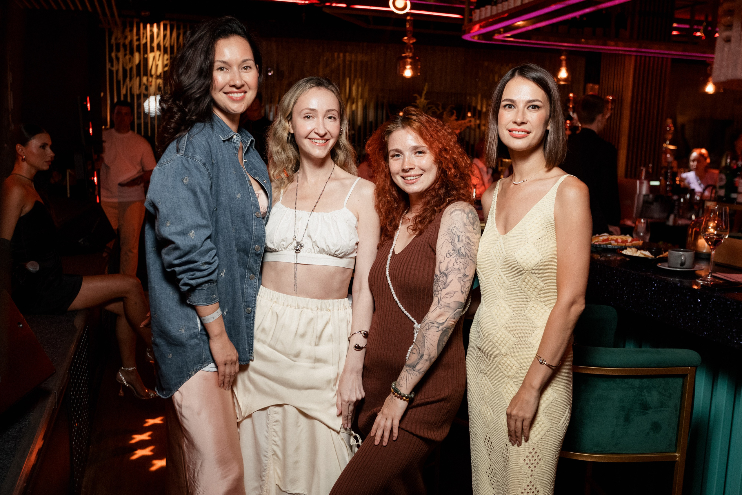 ELE AMU x PLUM — Показ новой коллекции брендов. СВОИ. ФОТООТЧЕТЫ-СОБЫТИЯ-МЕСТА