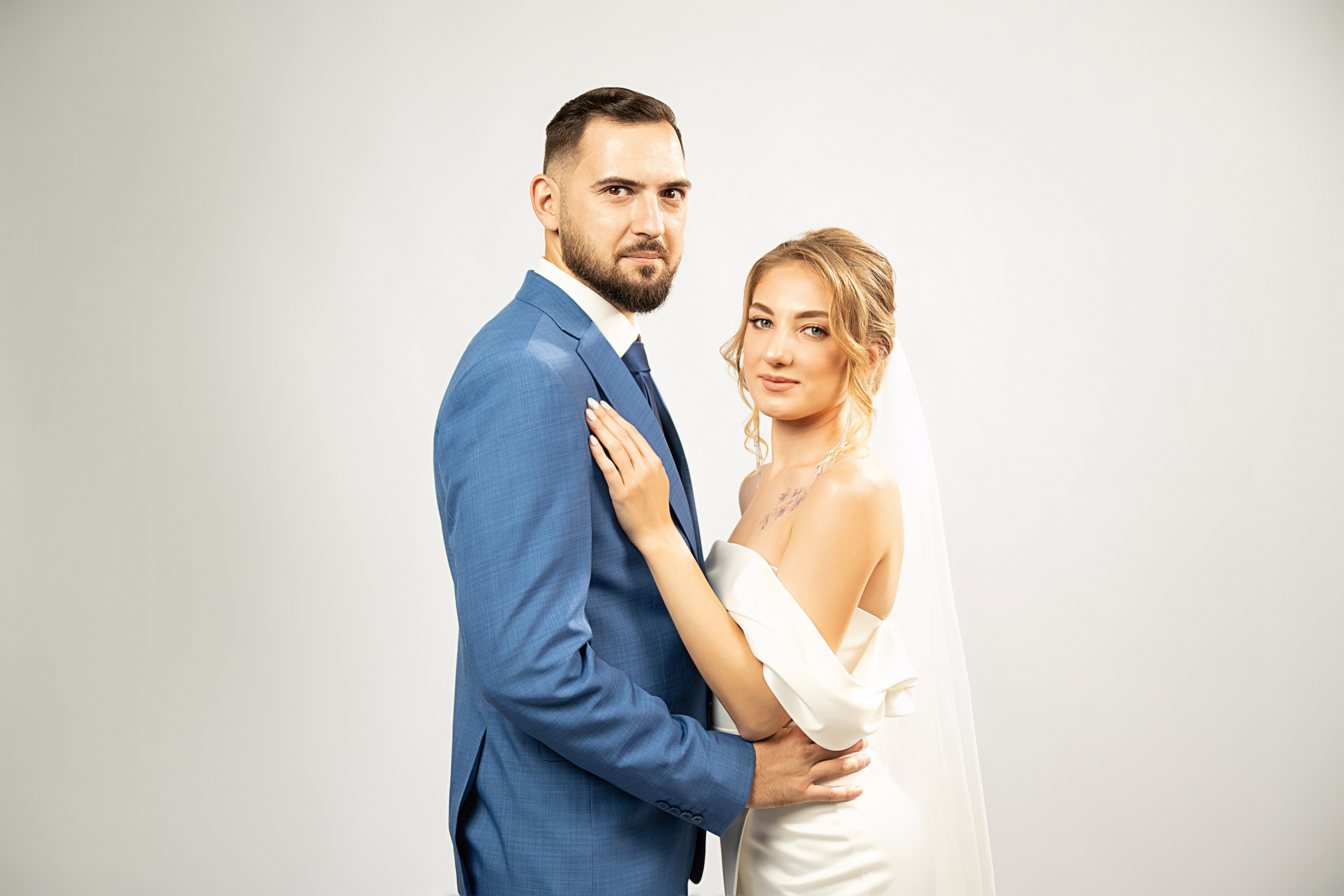 Анатолий и Даша. Фотограф Александр Закадычный | Таганрог