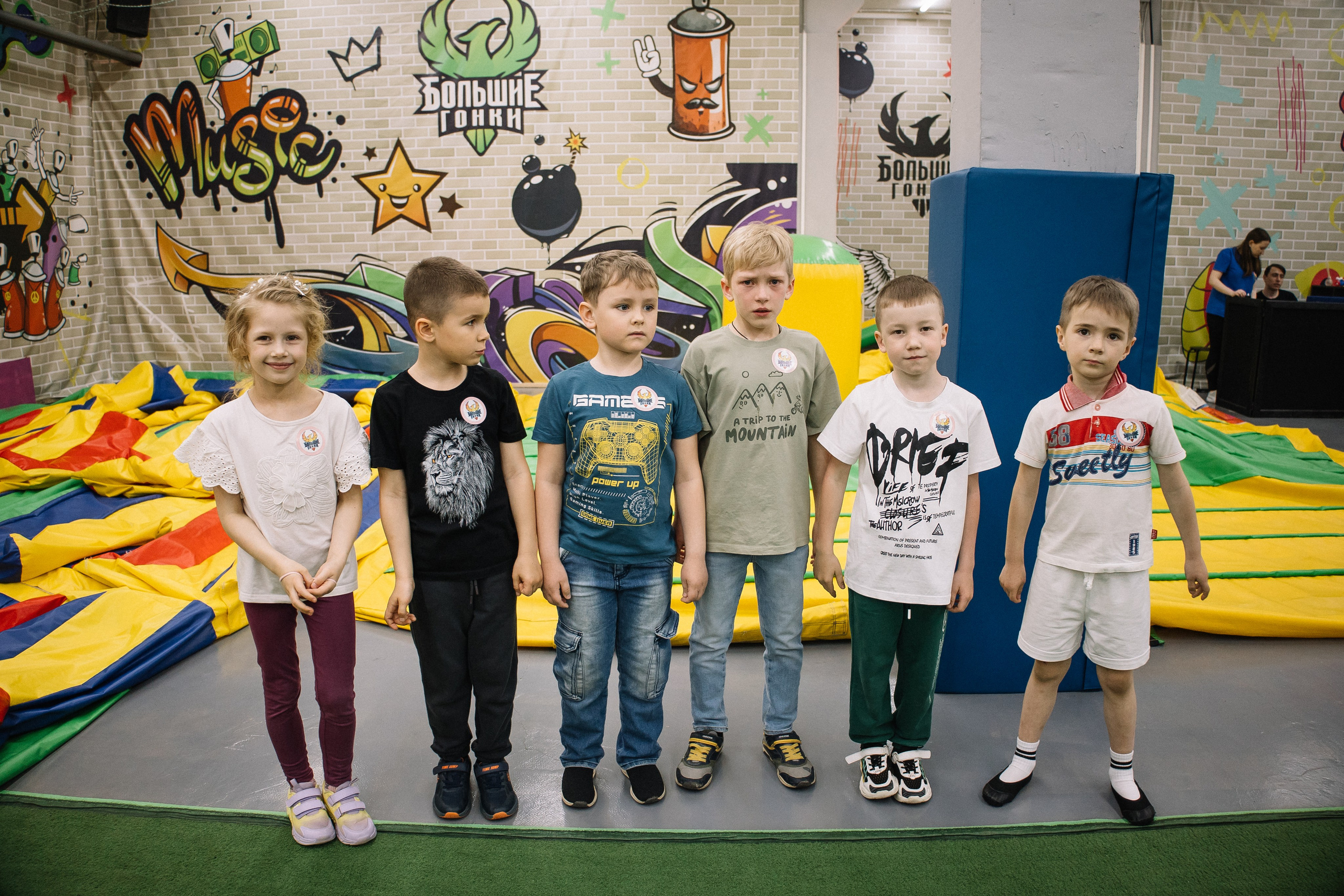 Выпускной в саду. Фотограф в Иркутске