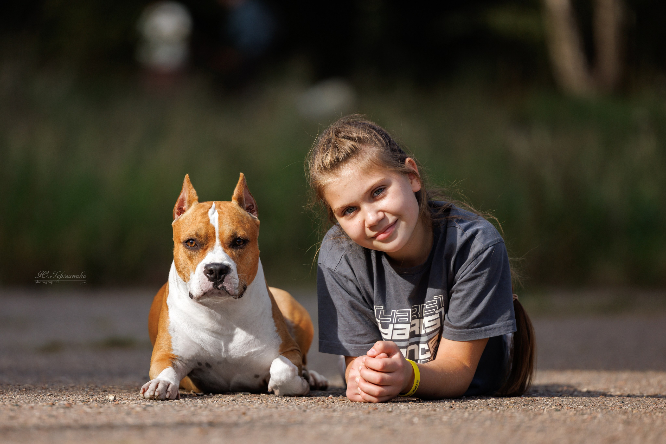 Зеленоград 13.09.2025. Фотограф-анималист Юлия Германика