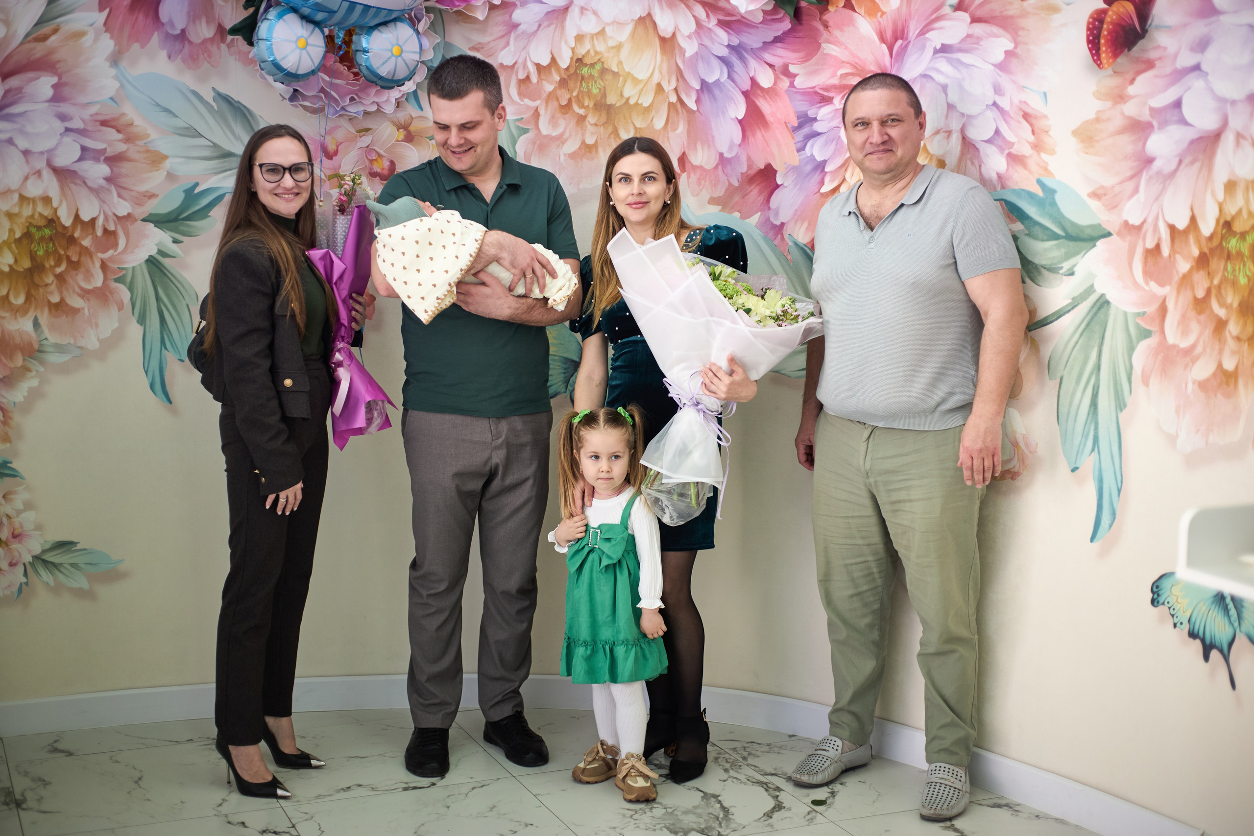 Роман. Фотограф новорожденных в Краснодаре Мария Кот