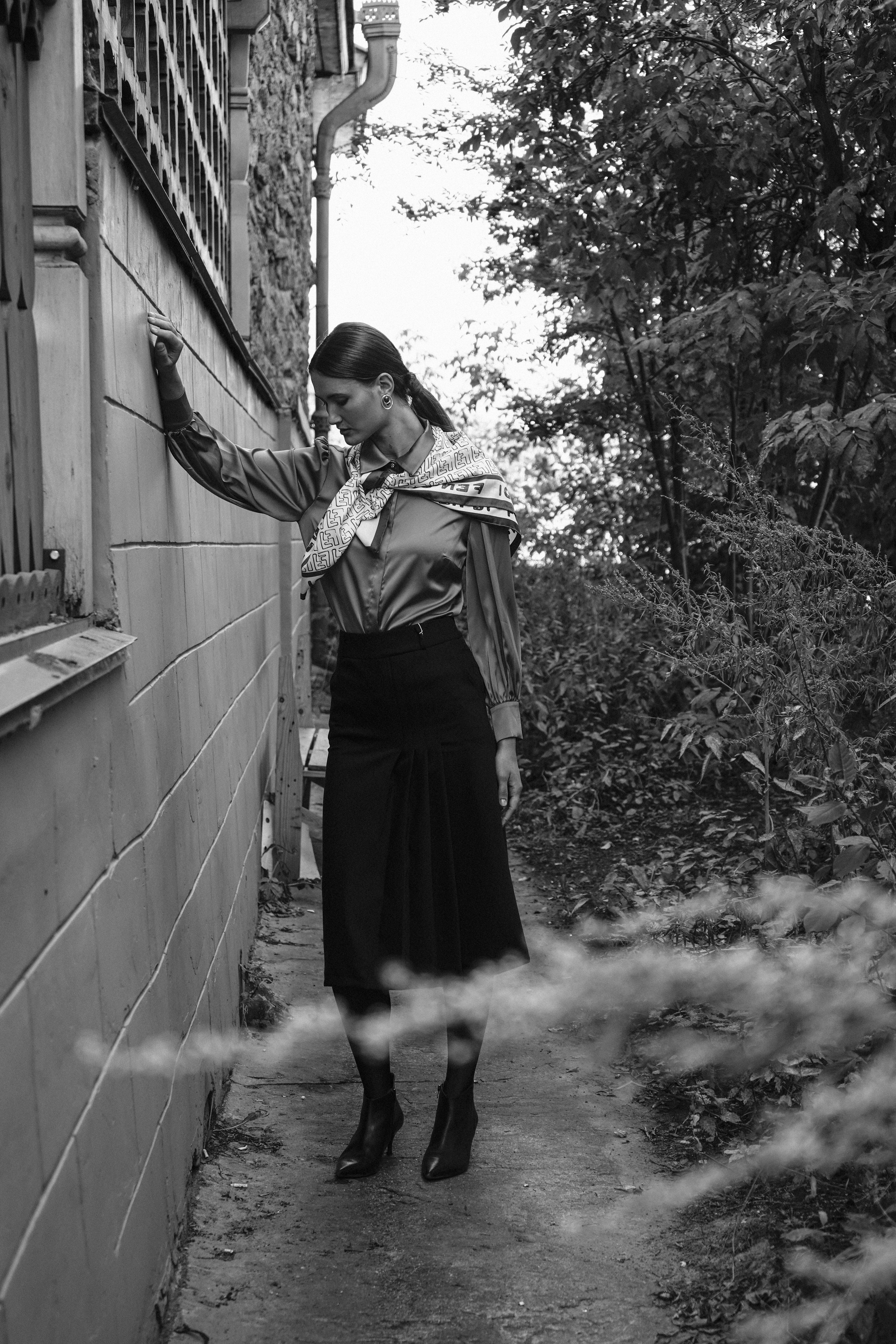 Lookbook. Romanova фотограф