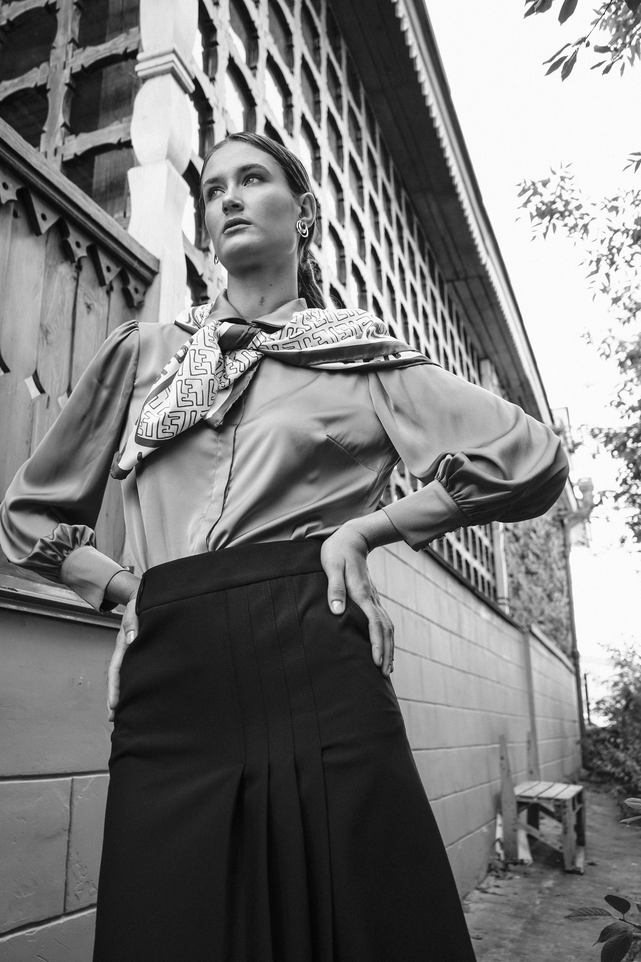 Lookbook. Romanova фотограф