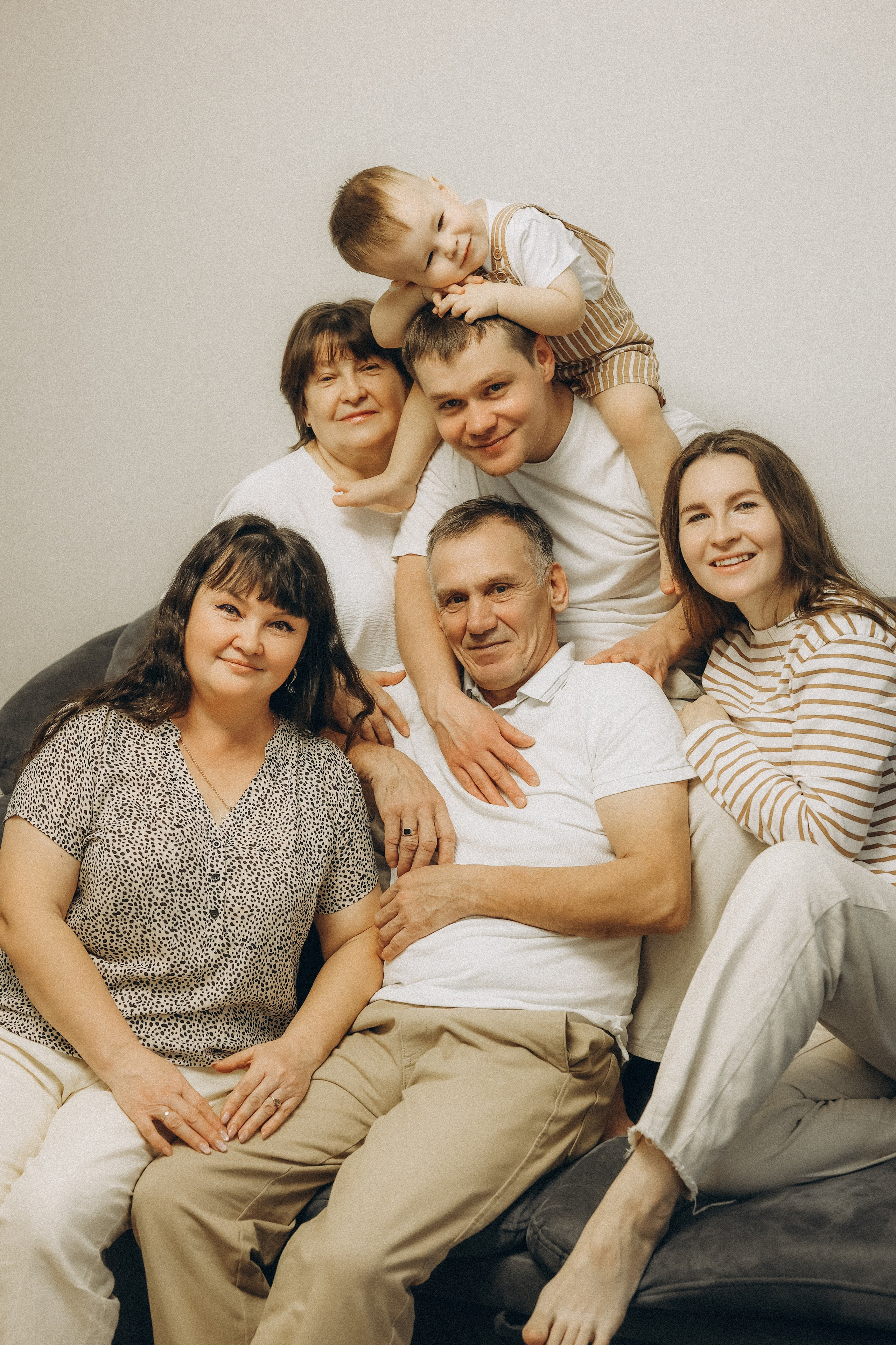 Дом, где живёт любовь. Семейный и портретный фотограф из Казани