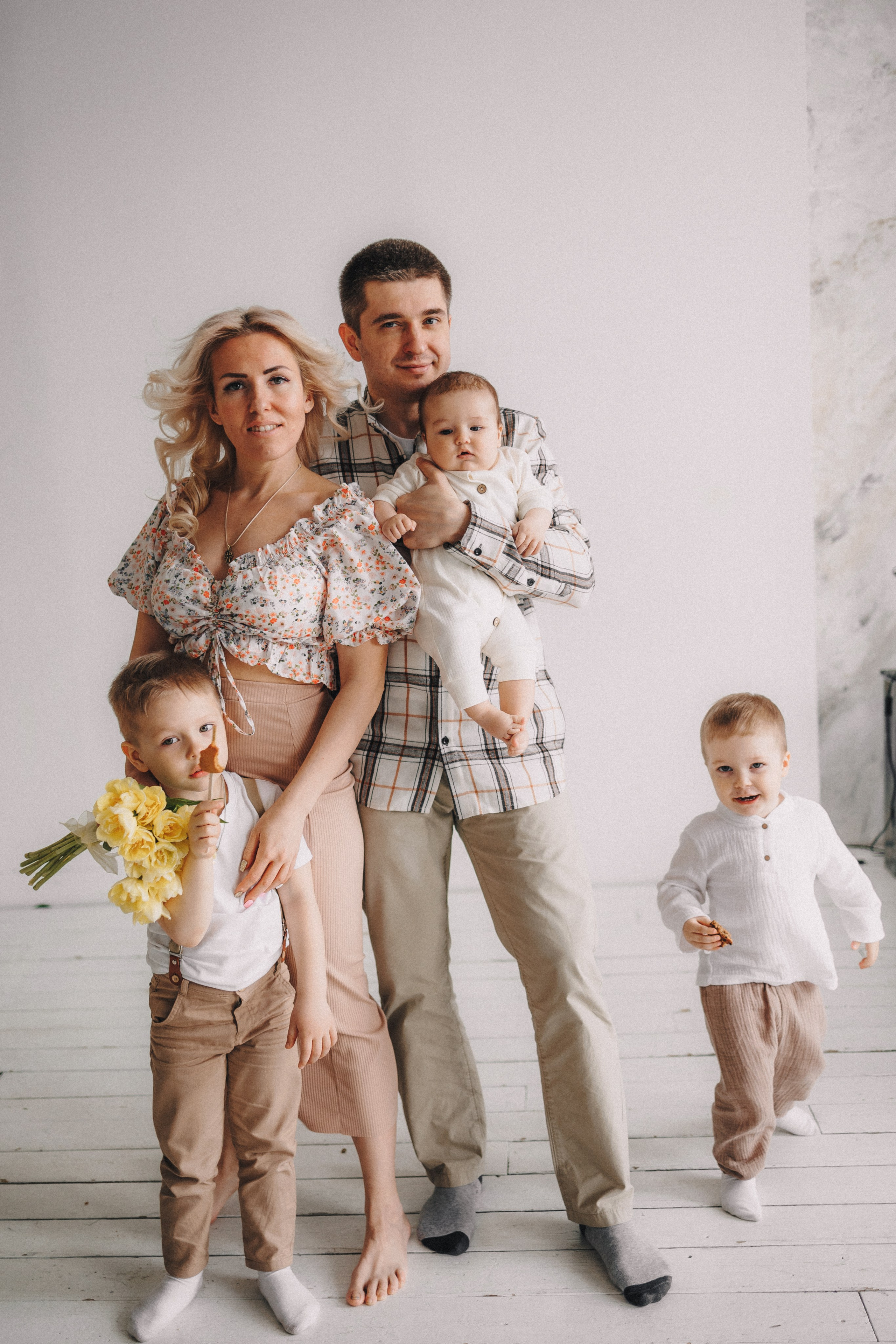 1+1=5. Фотограф Москва Светлана Кирюшина