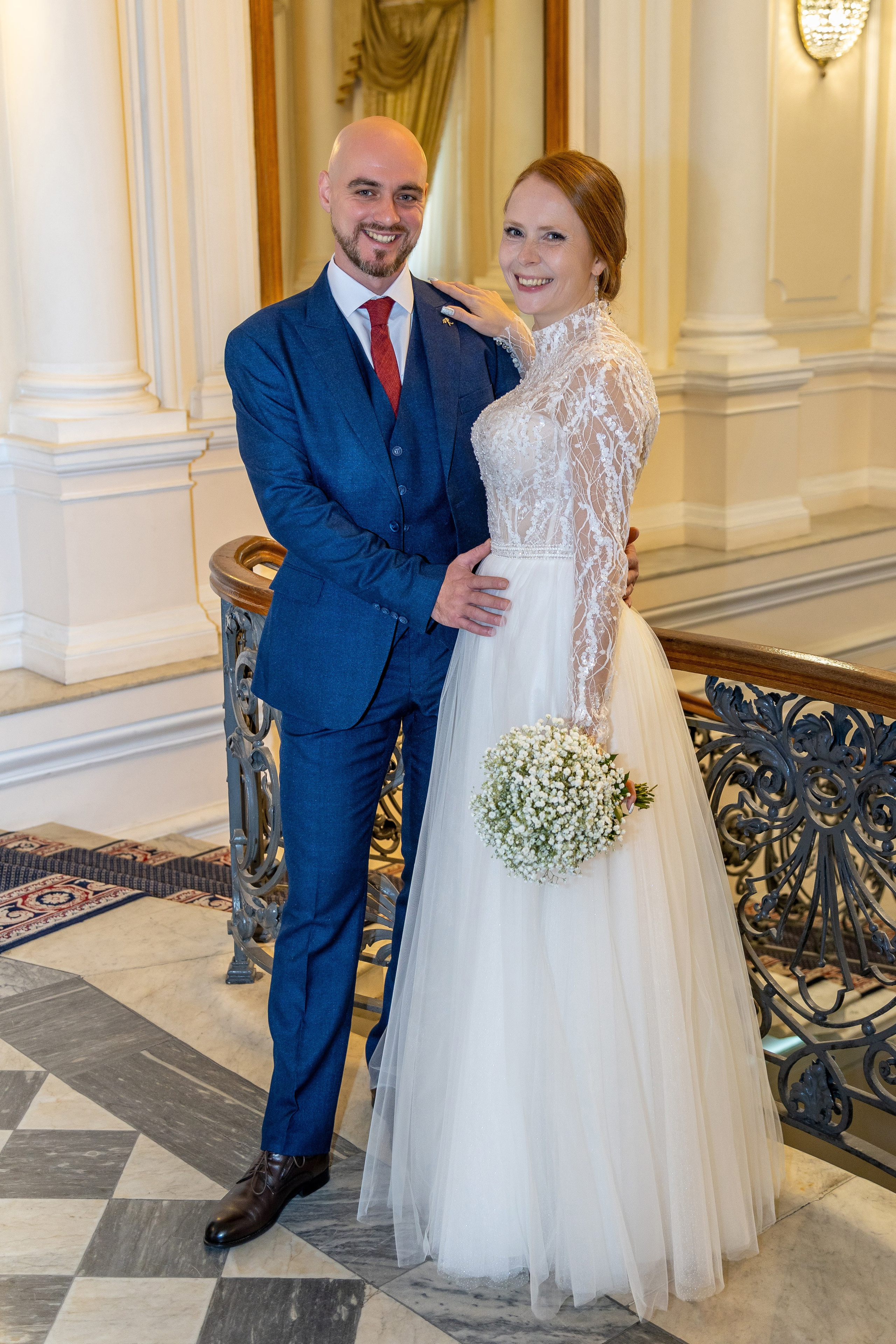 Свадьба Юлии и Владимира. Фото и Видео