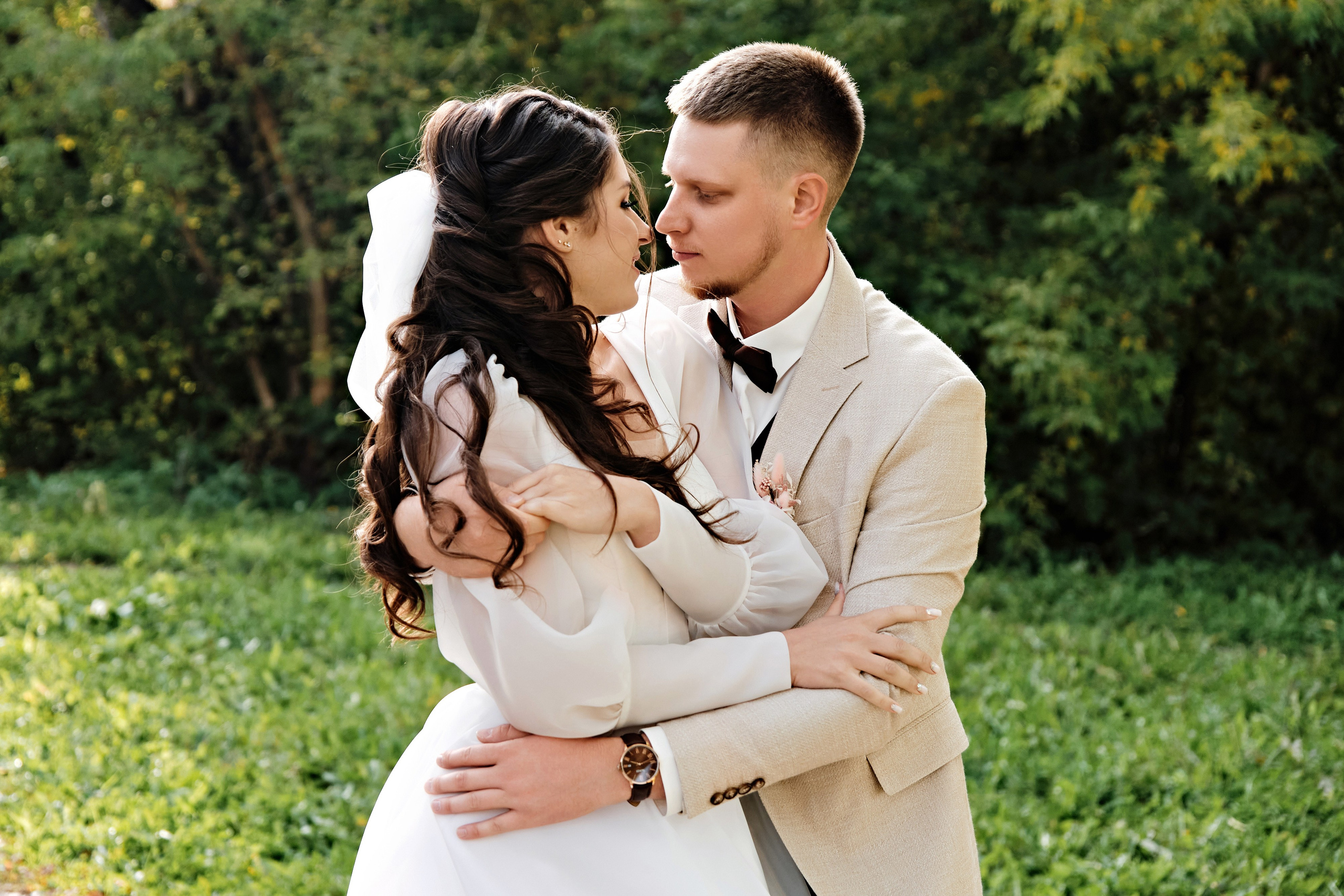 Лада и Константин