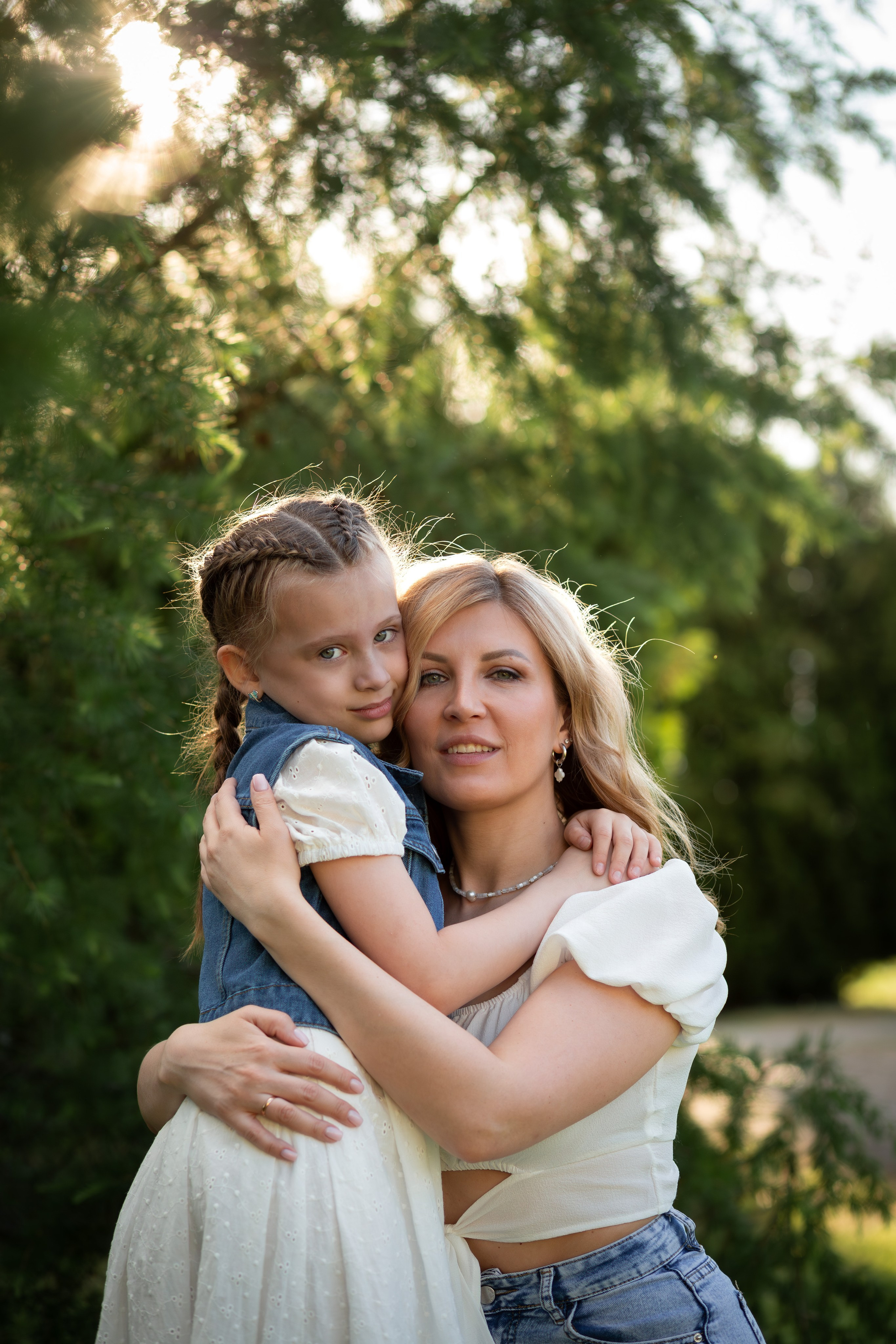Татьяна в кругу близких. Женский и семейный фотограф в Москве и Юхнове Татьяна Анисимова